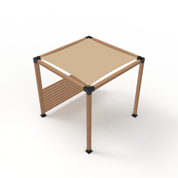 Overgard Pergola Kit 1B