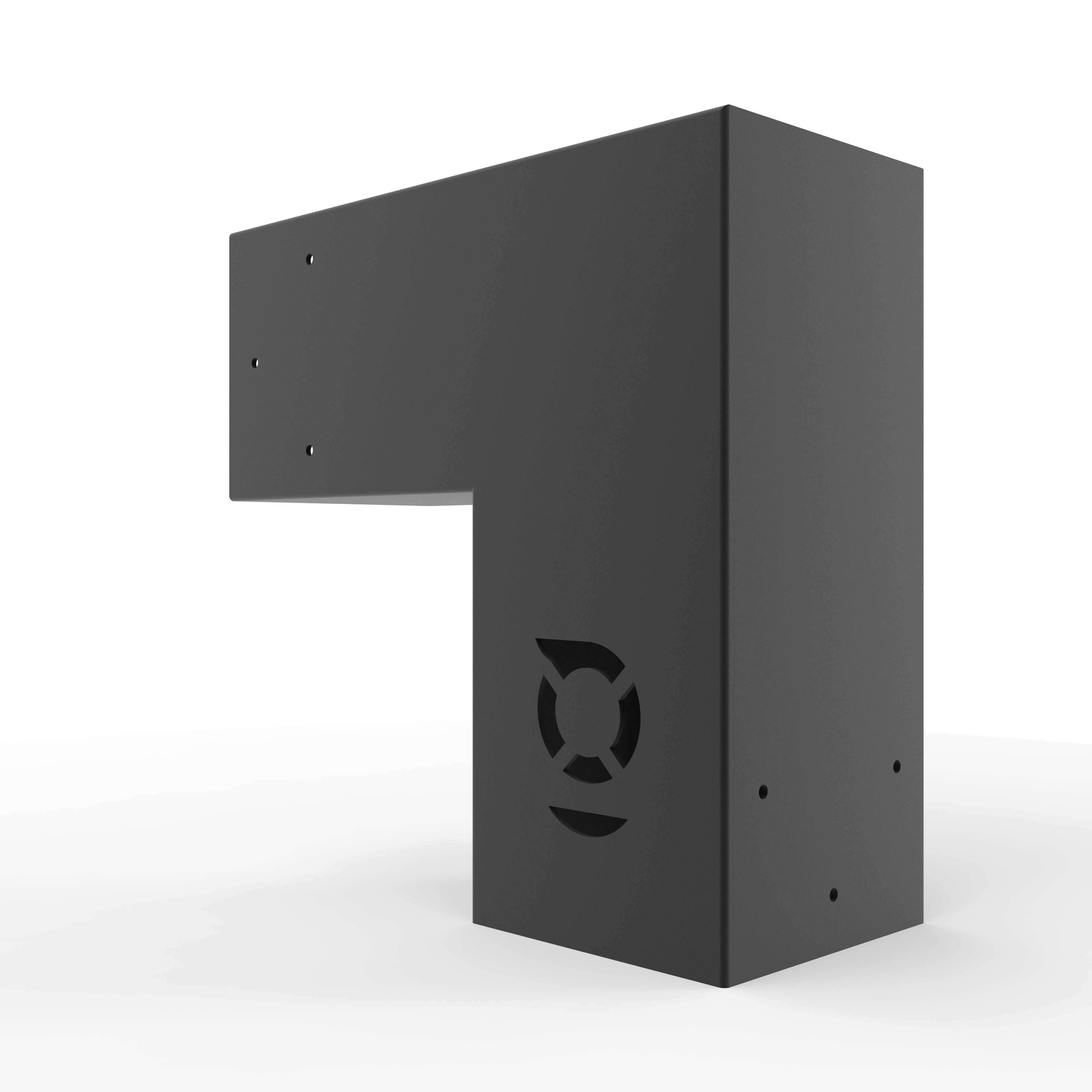 2 Way Corner Bracket (Maxi)