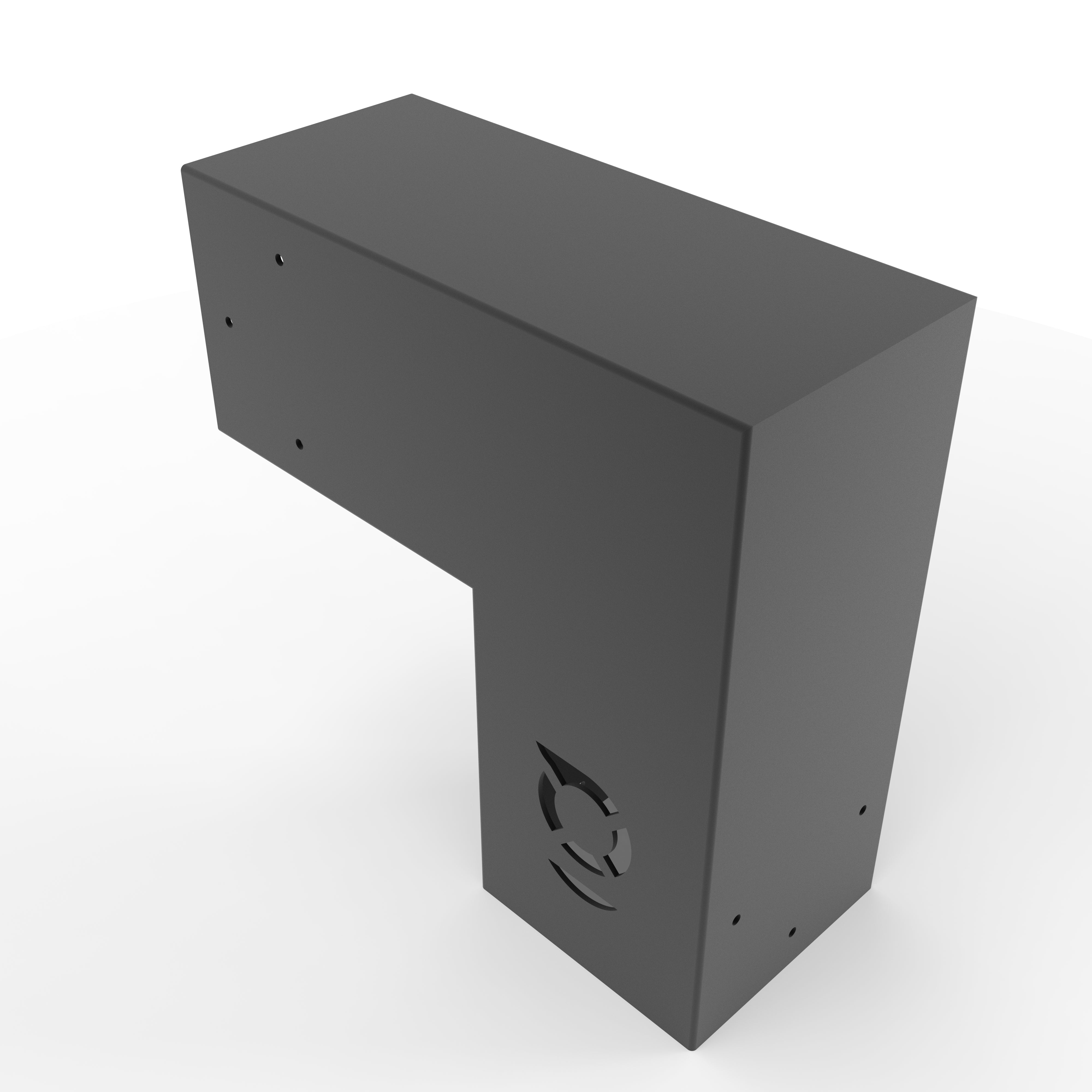 2 Way Corner Bracket (Maxi)