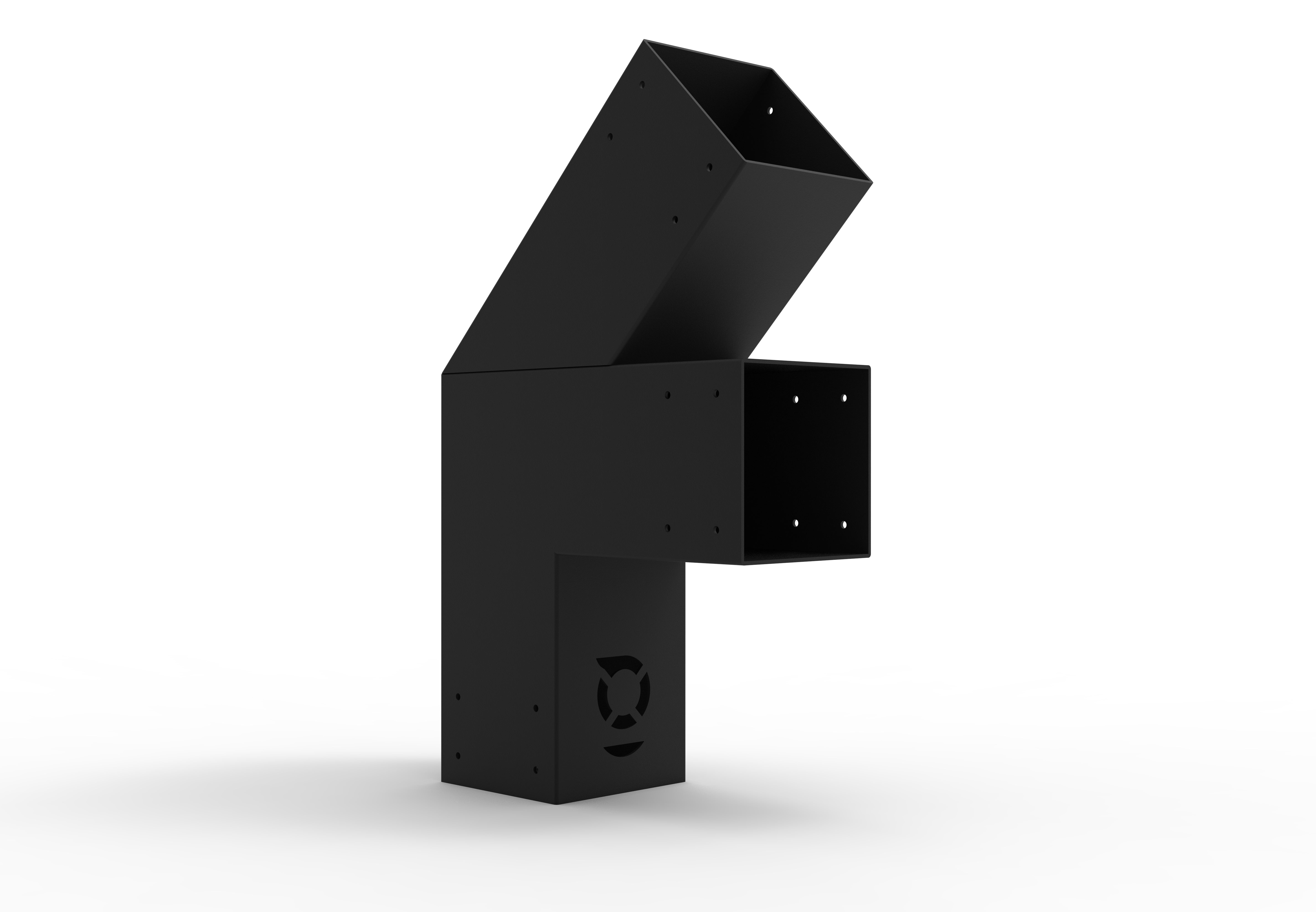 3 Way Pitch Bracket (Maxi)