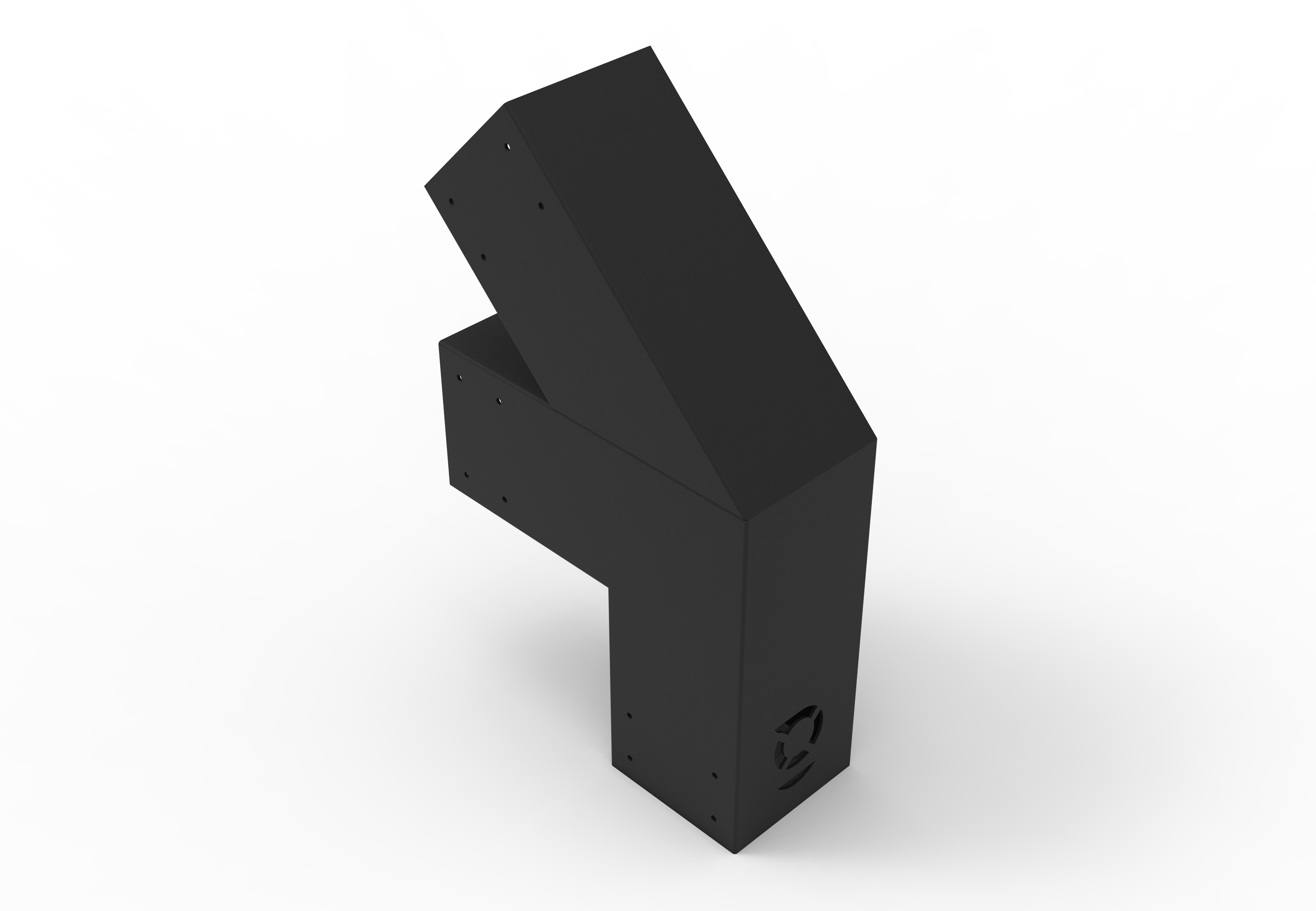 3 Way Pitch Bracket (Maxi)