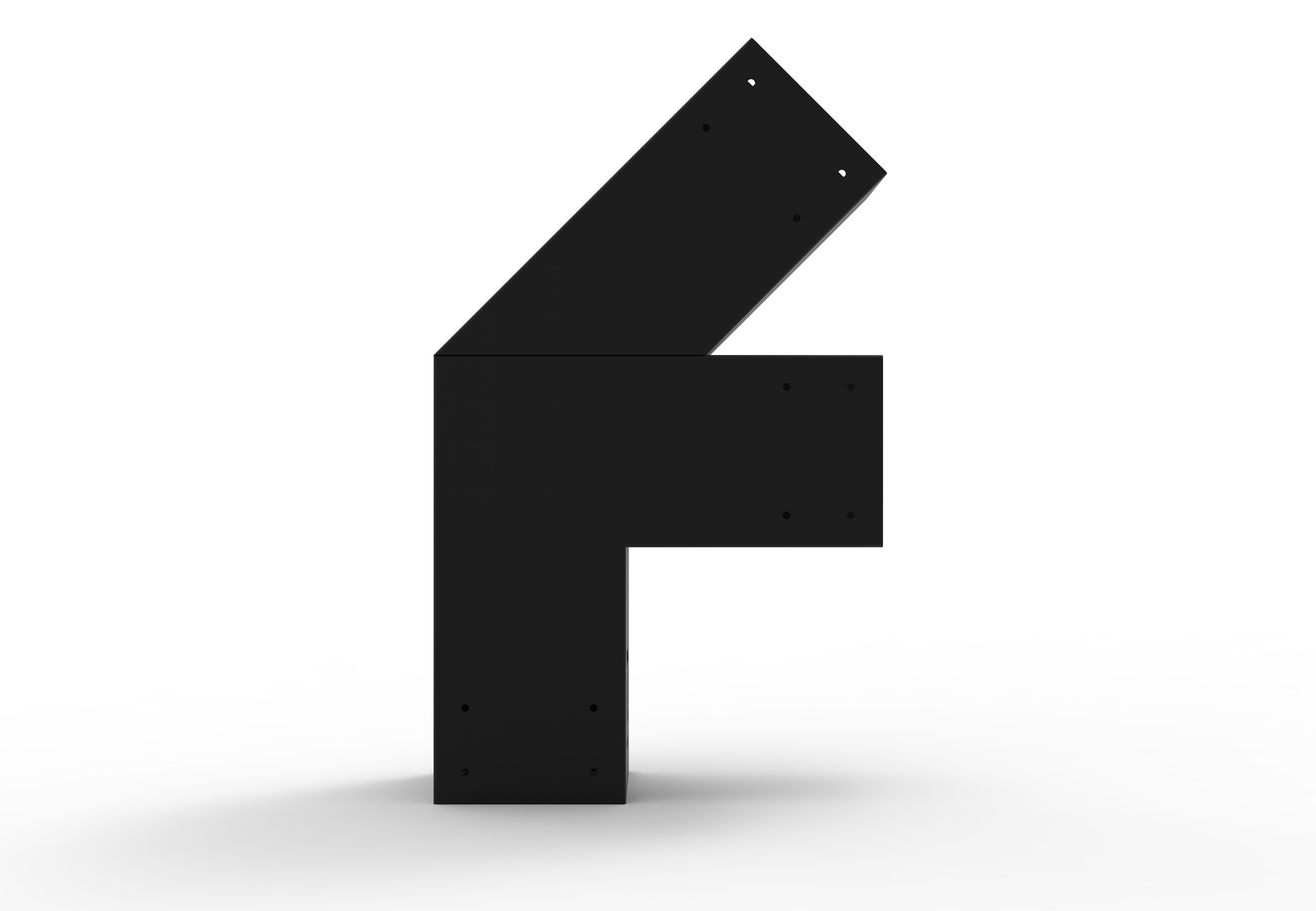 3 Way Pitch Bracket (Maxi)