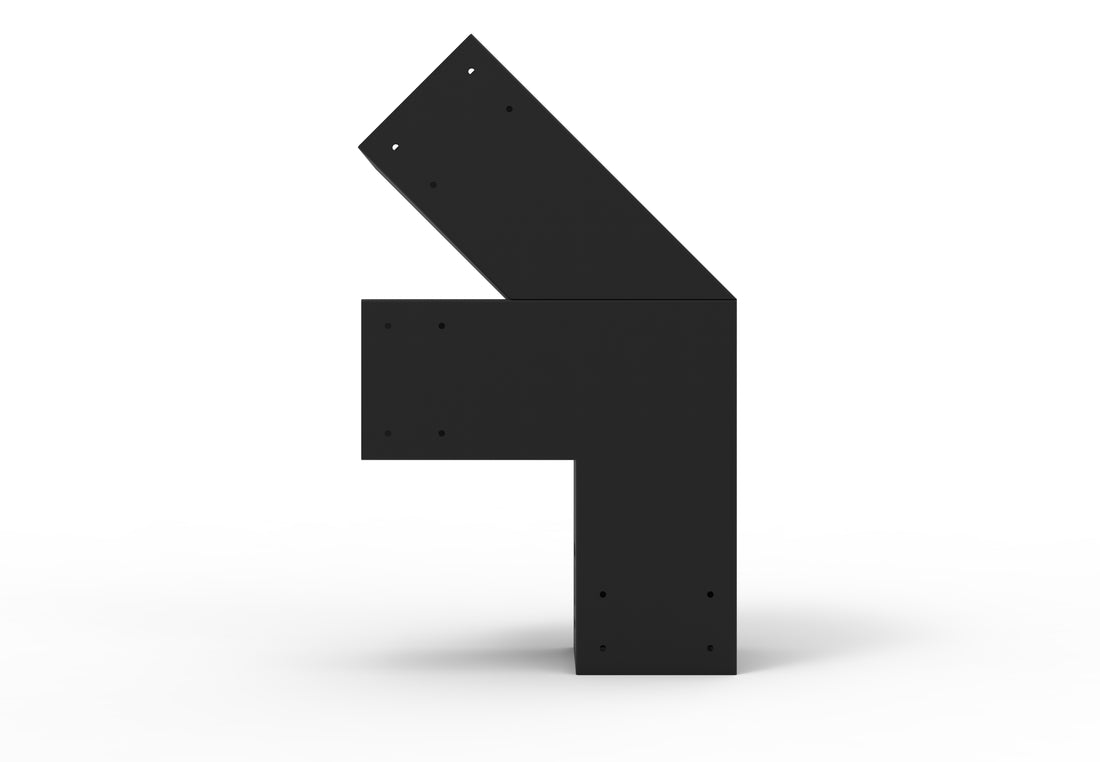 3 Way Pitch Bracket (Maxi)