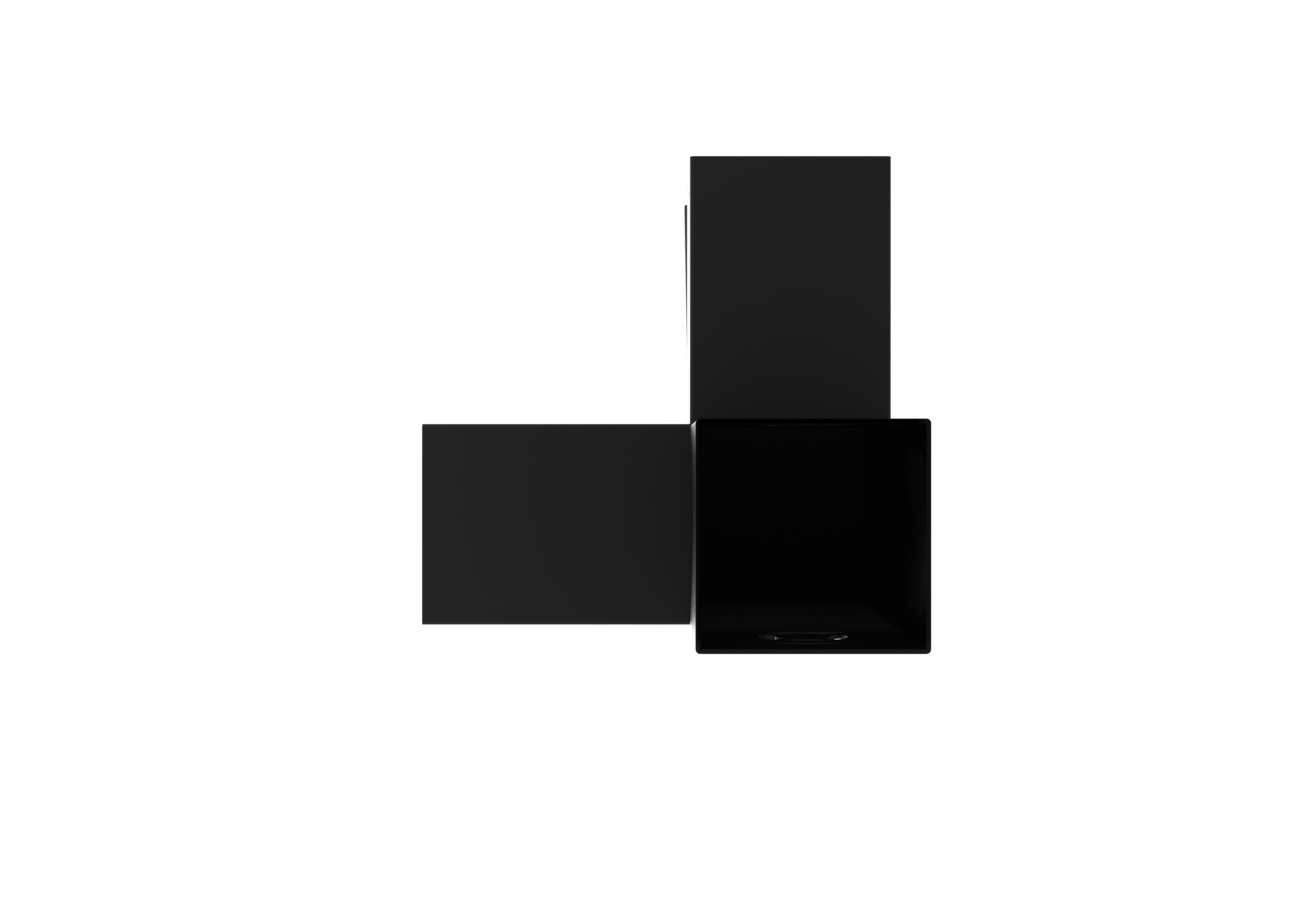 4 Way Corner Bracket (Right Hand) (Maxi)