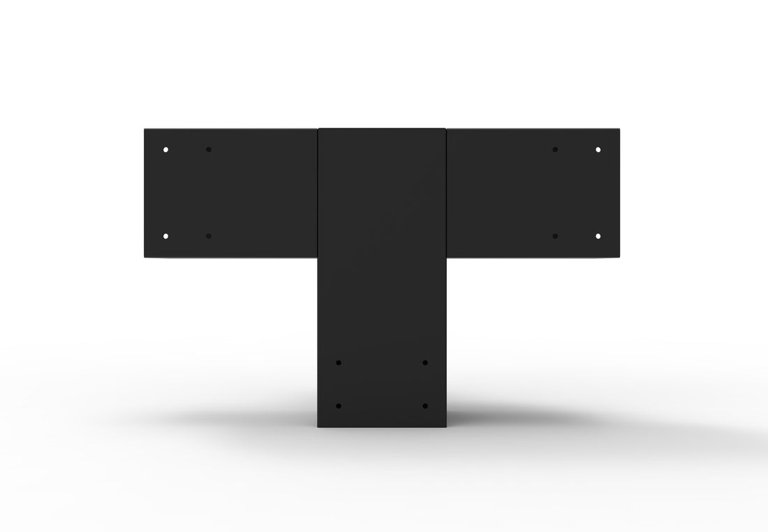 4 WAY MID SPAN SLOPING BRACKET (MAXI)