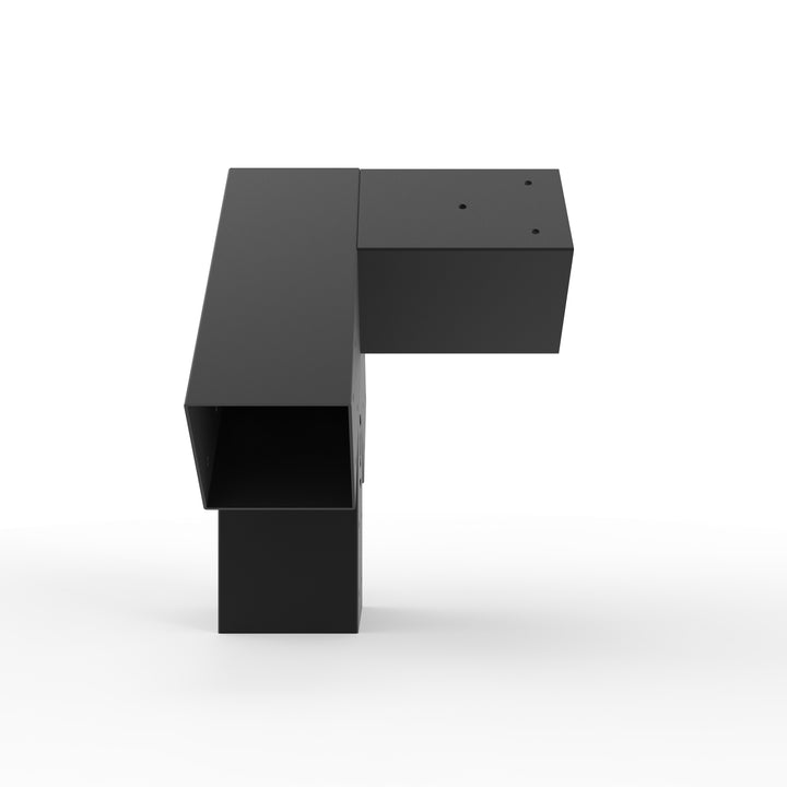 4 Way End Pitch Bracket (STD)