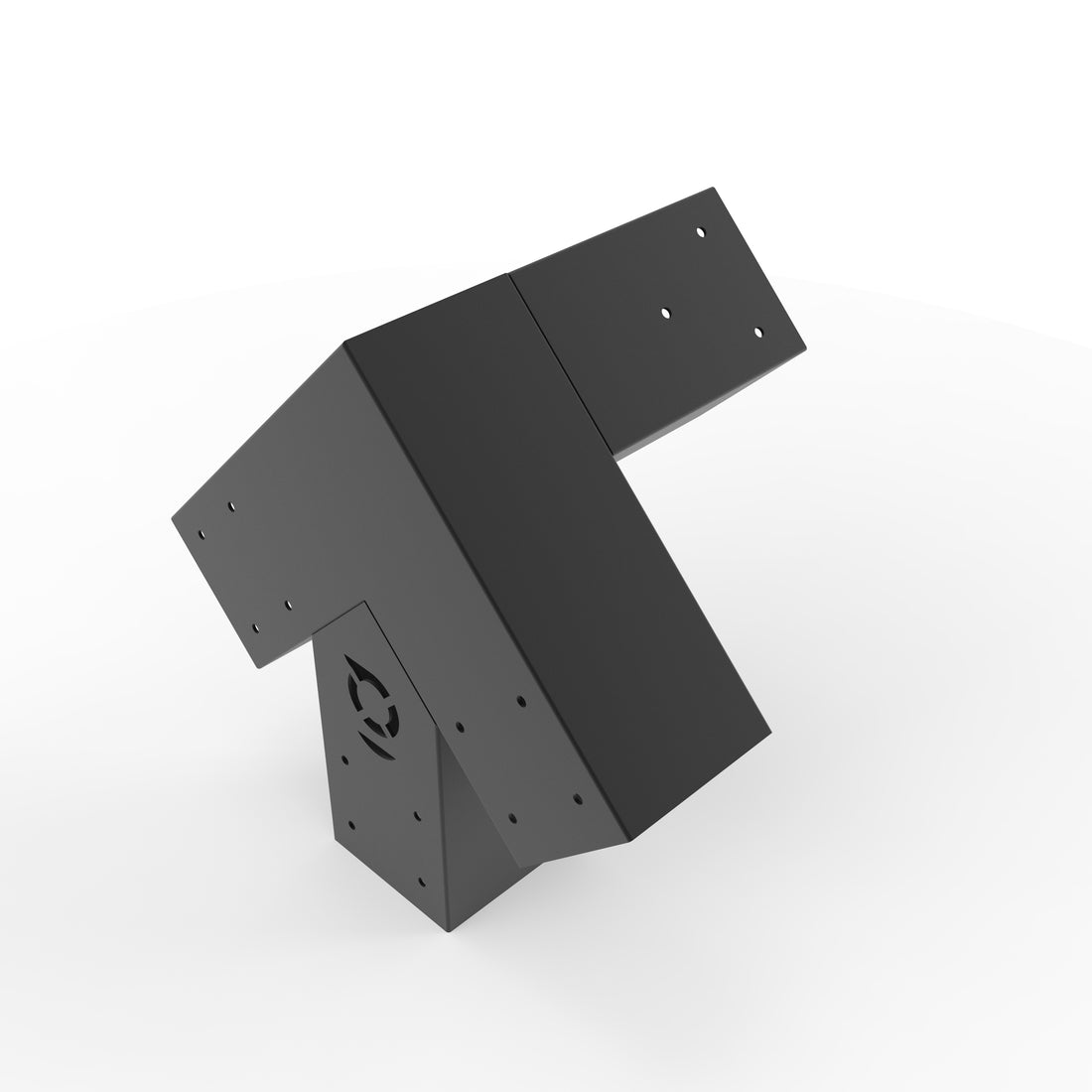 4 Way End Pitch Bracket (STD)