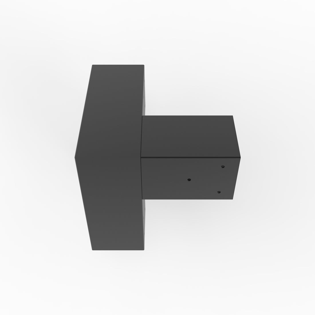 4 Way End Pitch Bracket (STD)