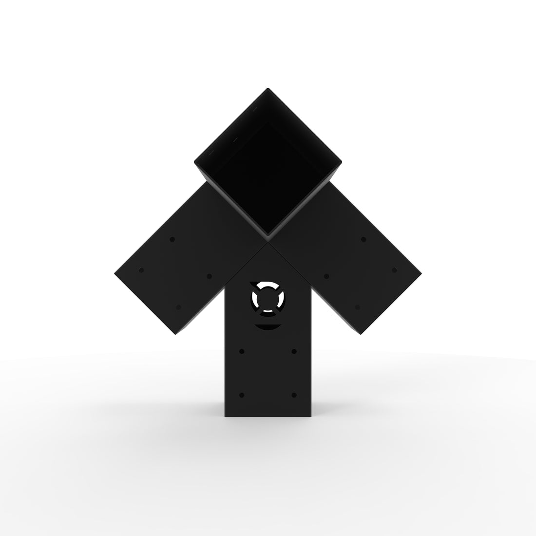 4 Way End Pitch Bracket (STD)