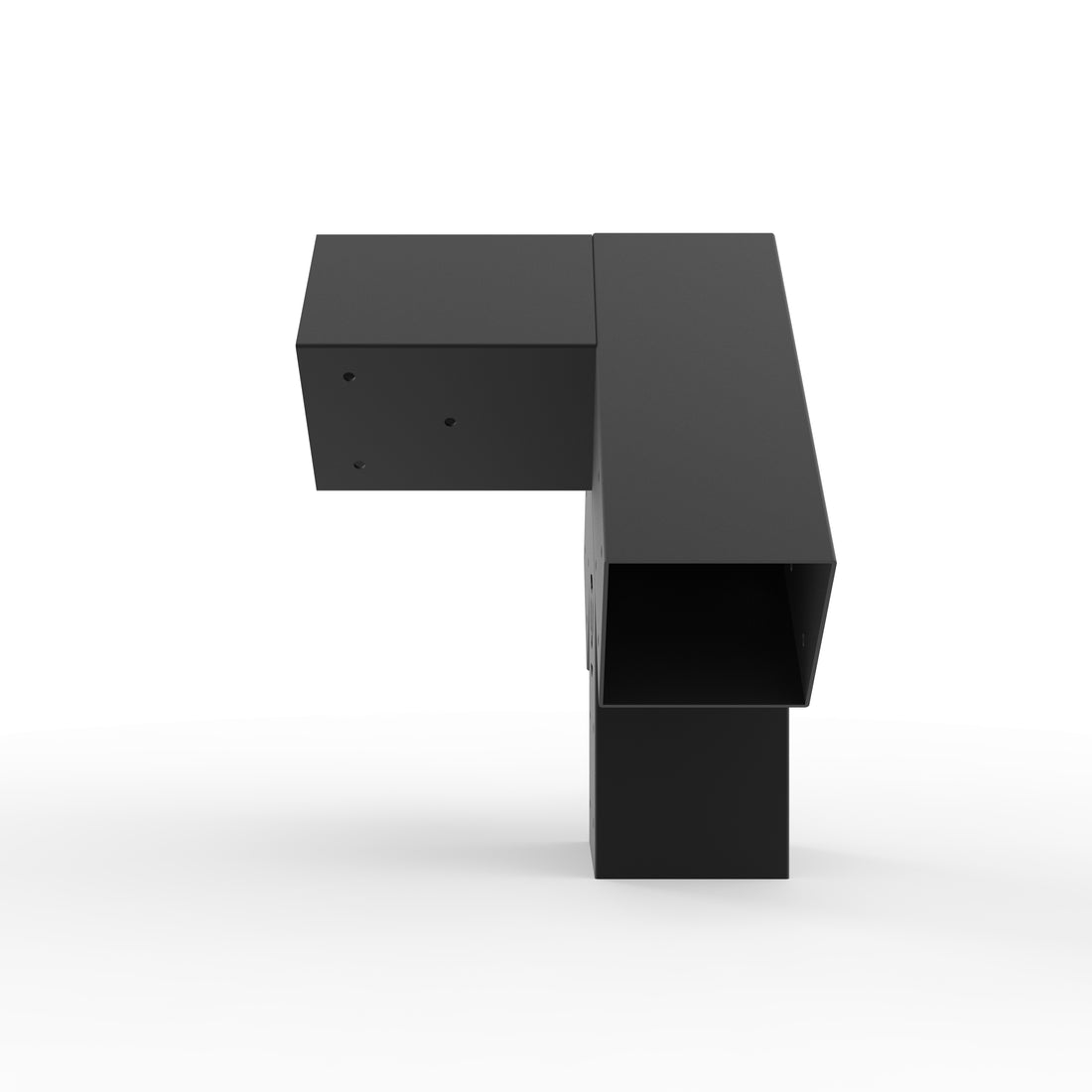 4 Way End Pitch Bracket (STD)