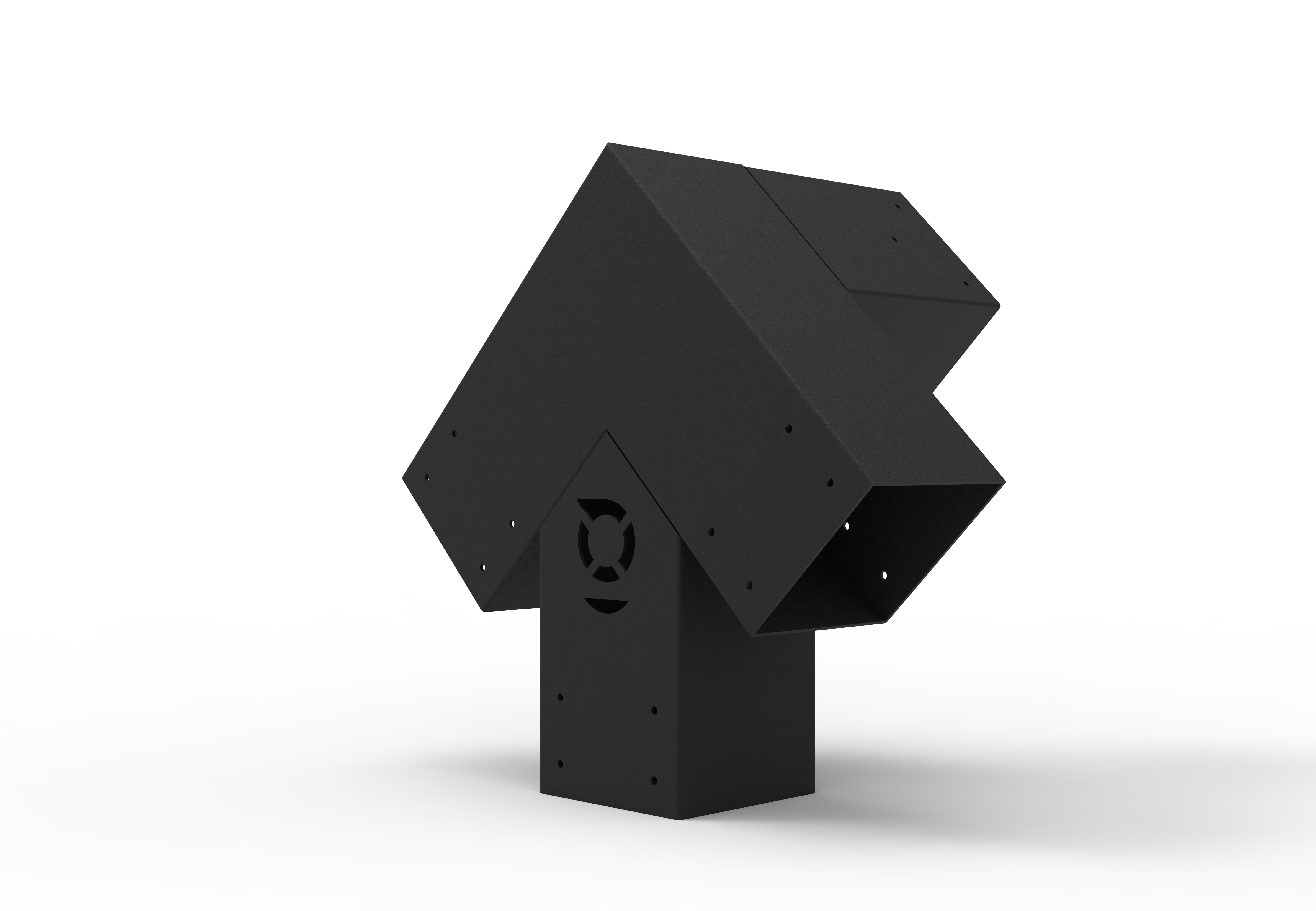 4 Way End Pitch Bracket (Maxi)