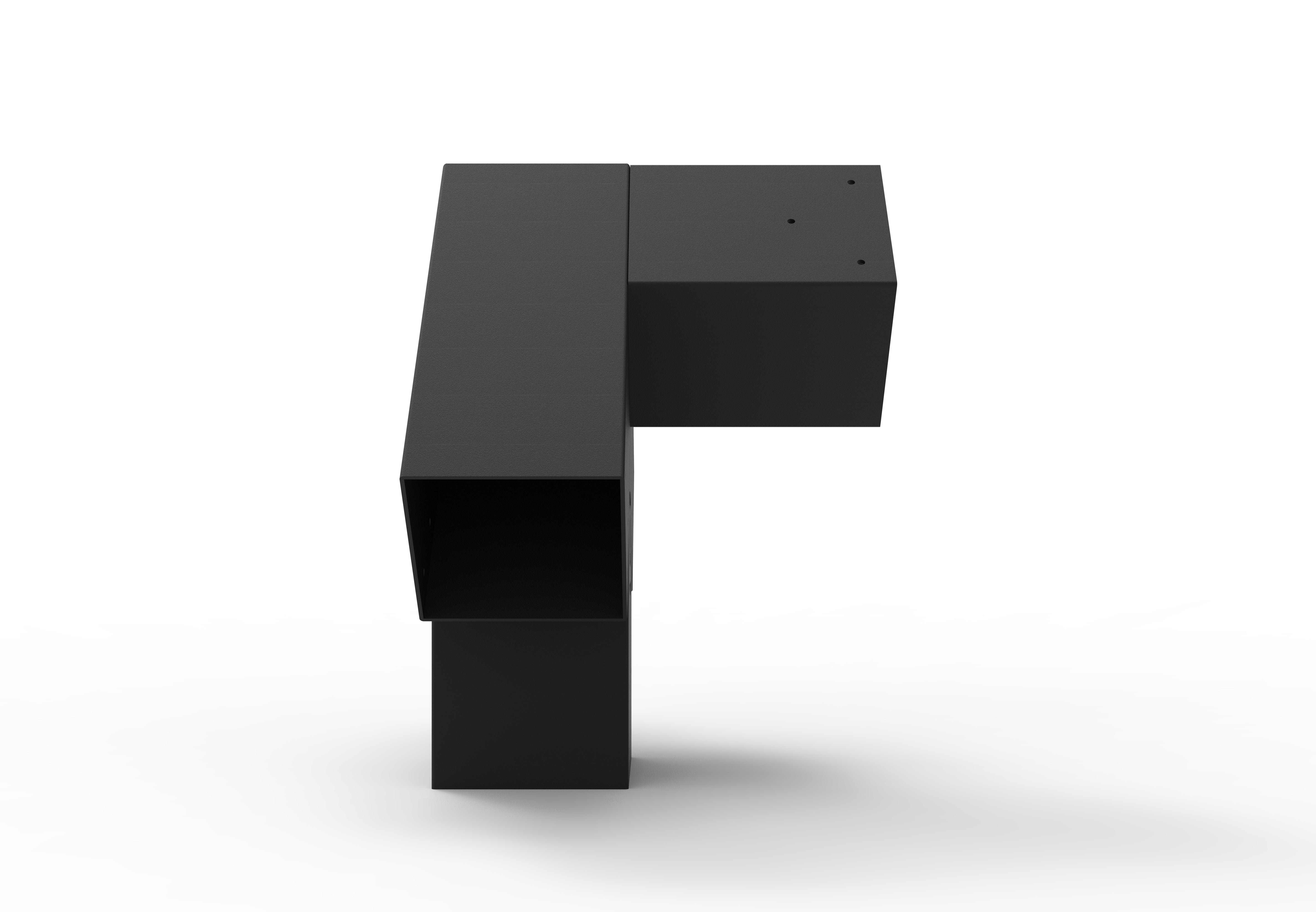 4 Way End Pitch Bracket (Maxi)