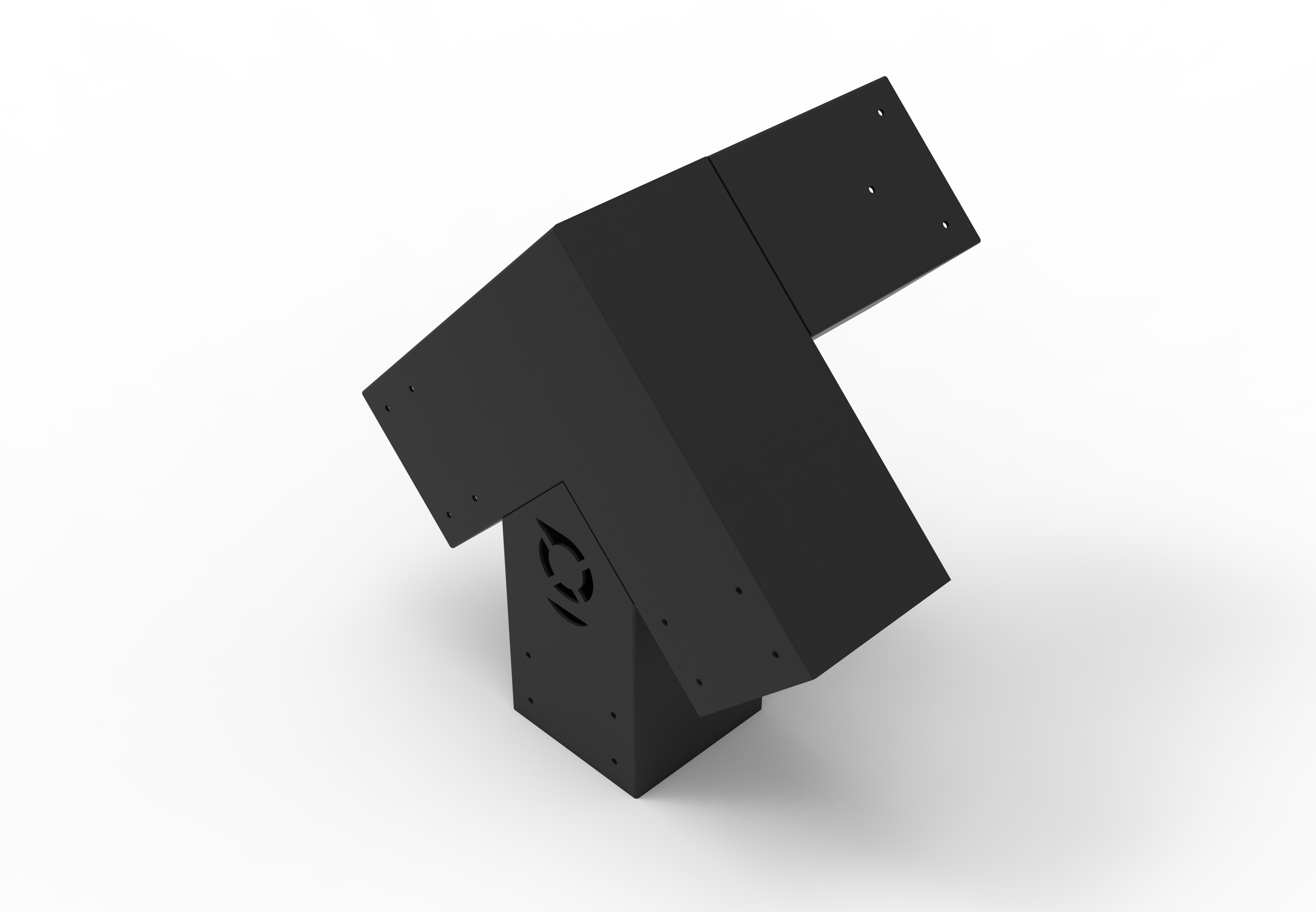 4 Way End Pitch Bracket (Maxi)