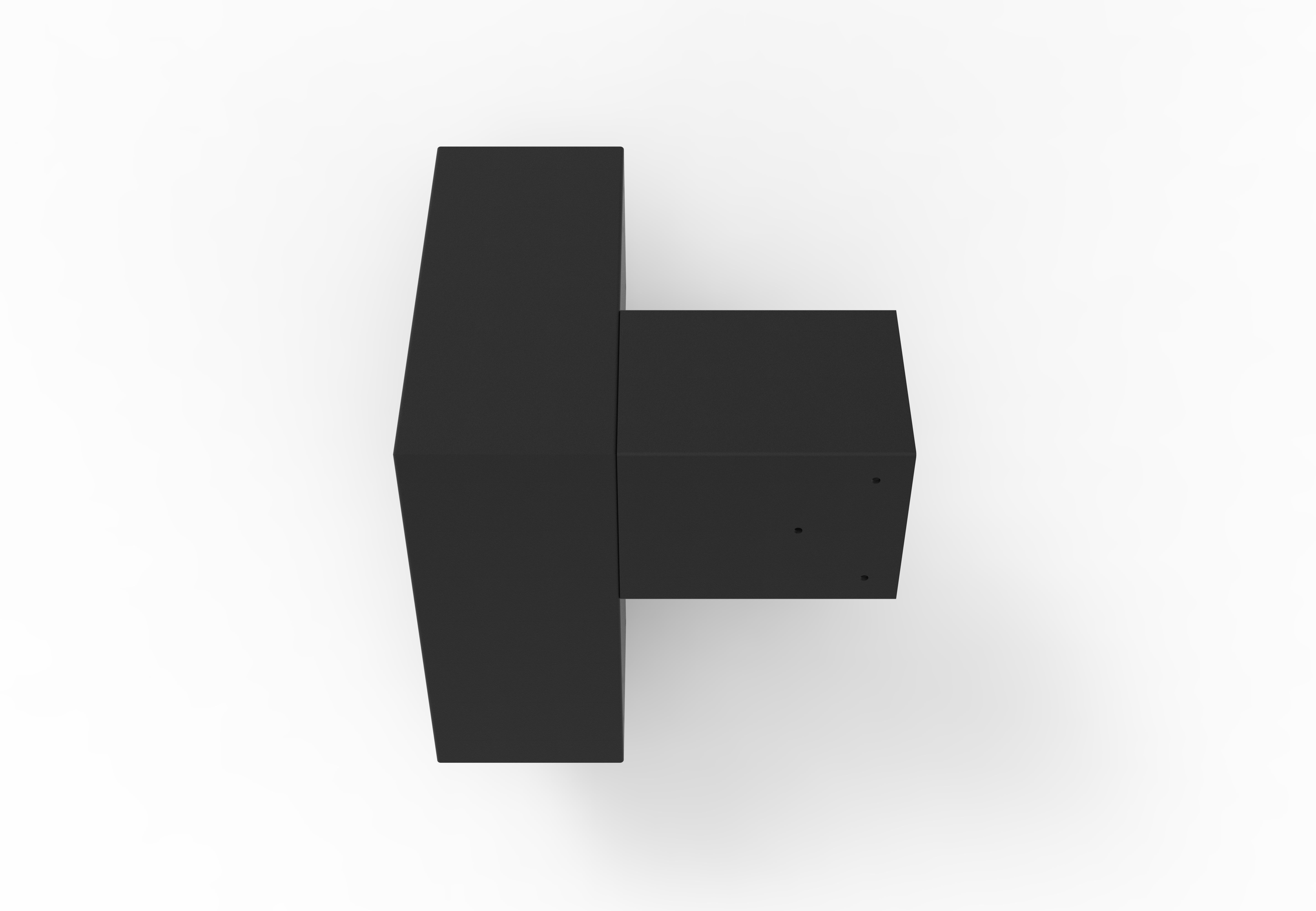 4 Way End Pitch Bracket (Maxi)