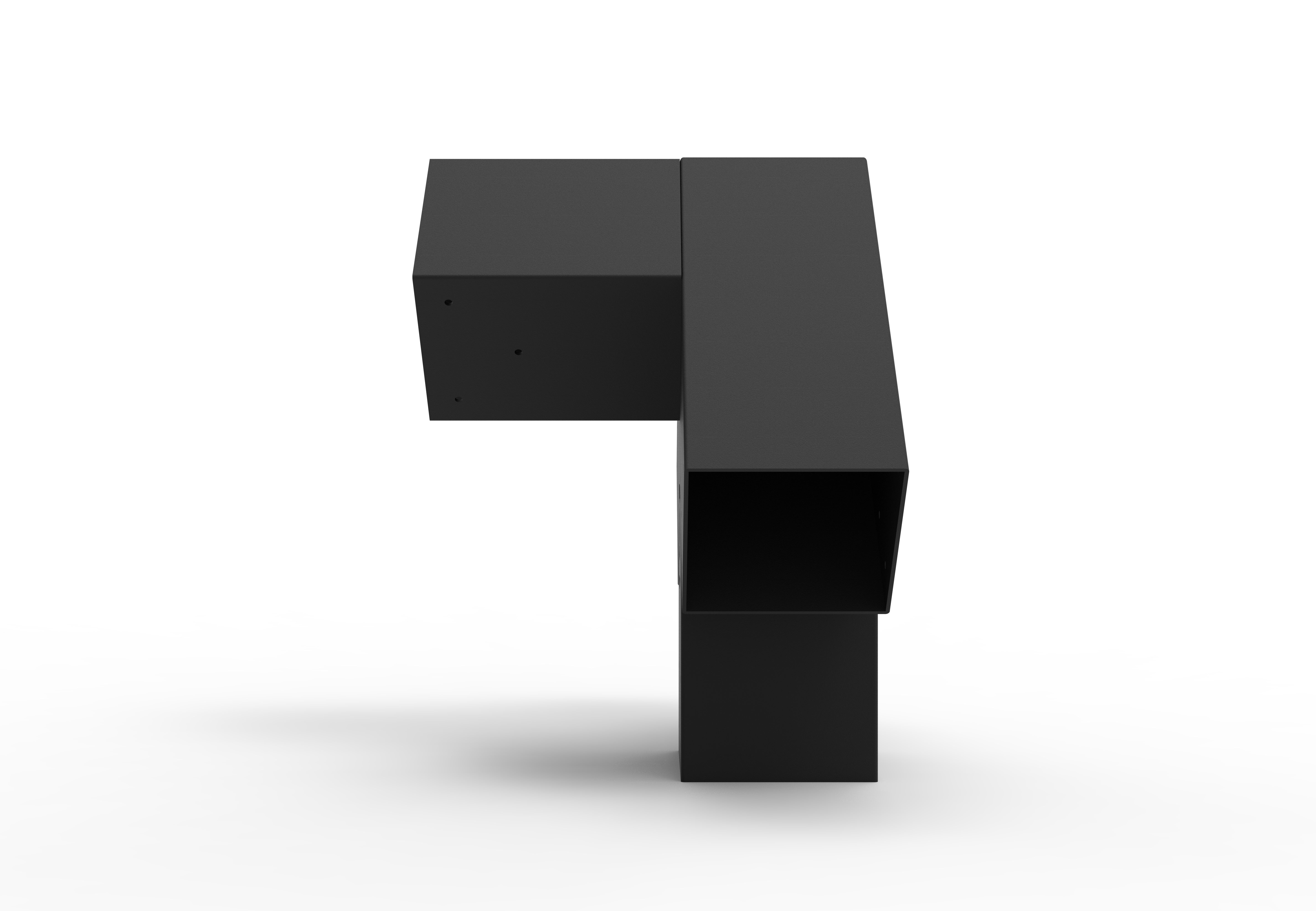 4 Way End Pitch Bracket (Maxi)