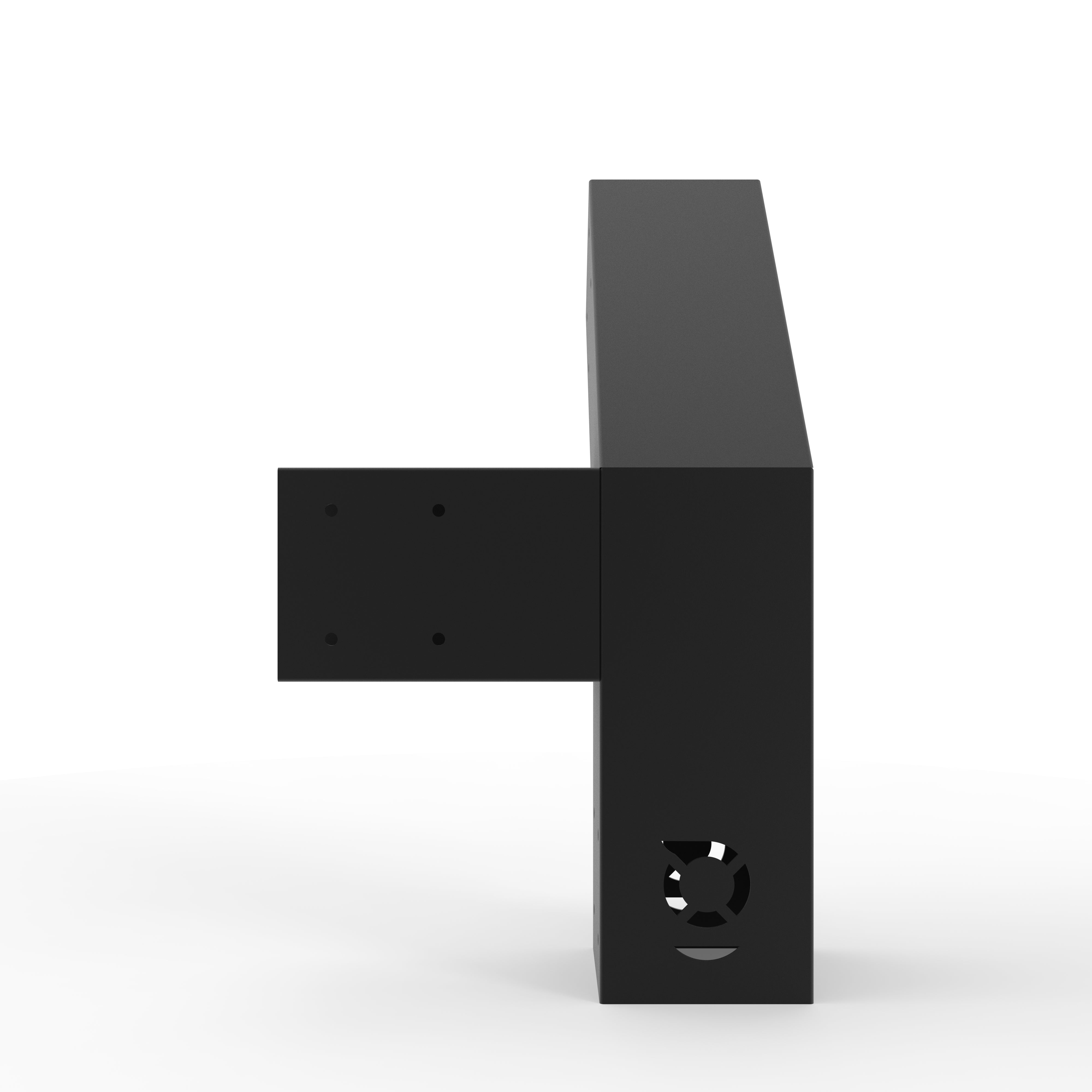 4 Way Corner Bracket (Left Hand) (STD)