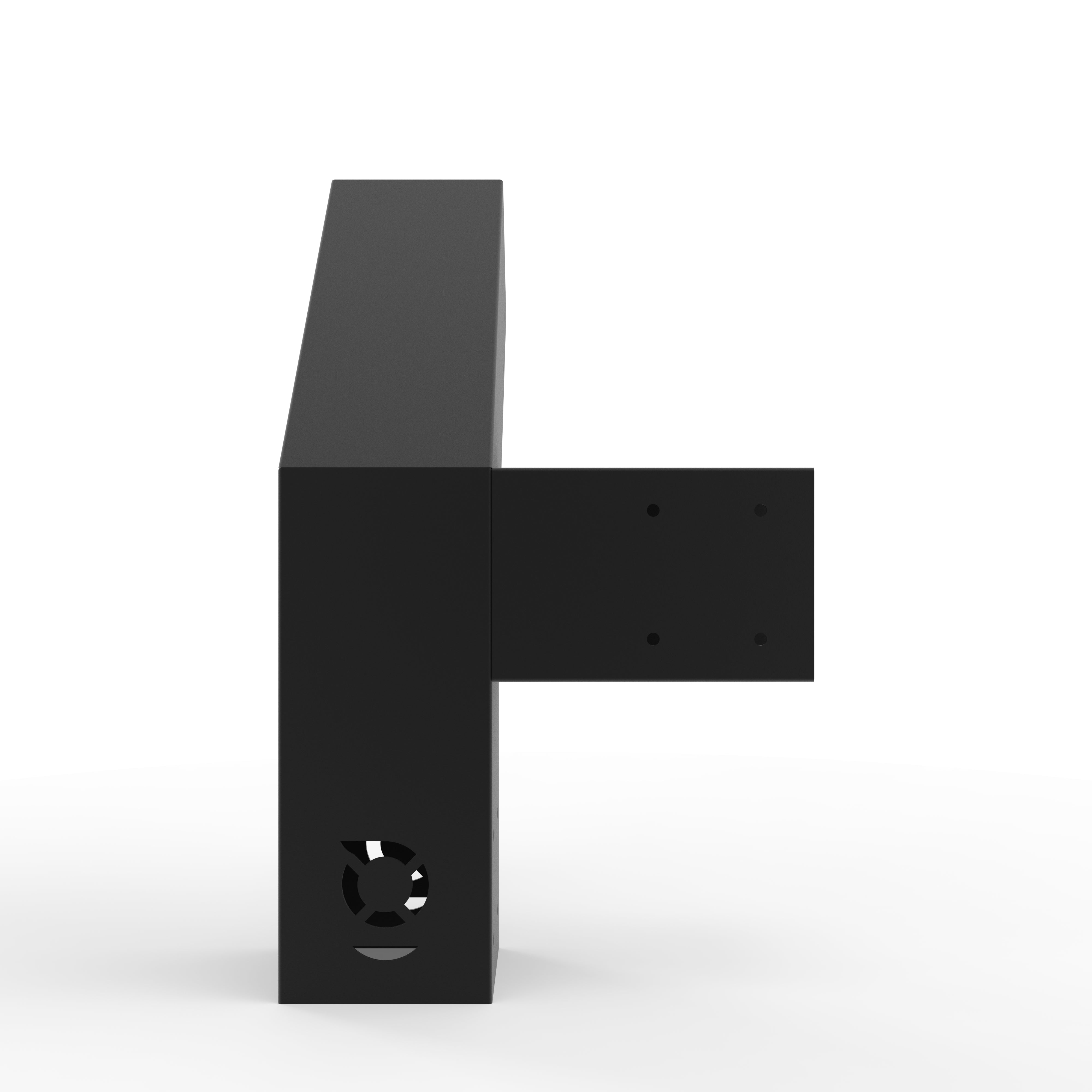 4 Way Corner Bracket (Right Hand) (STD)