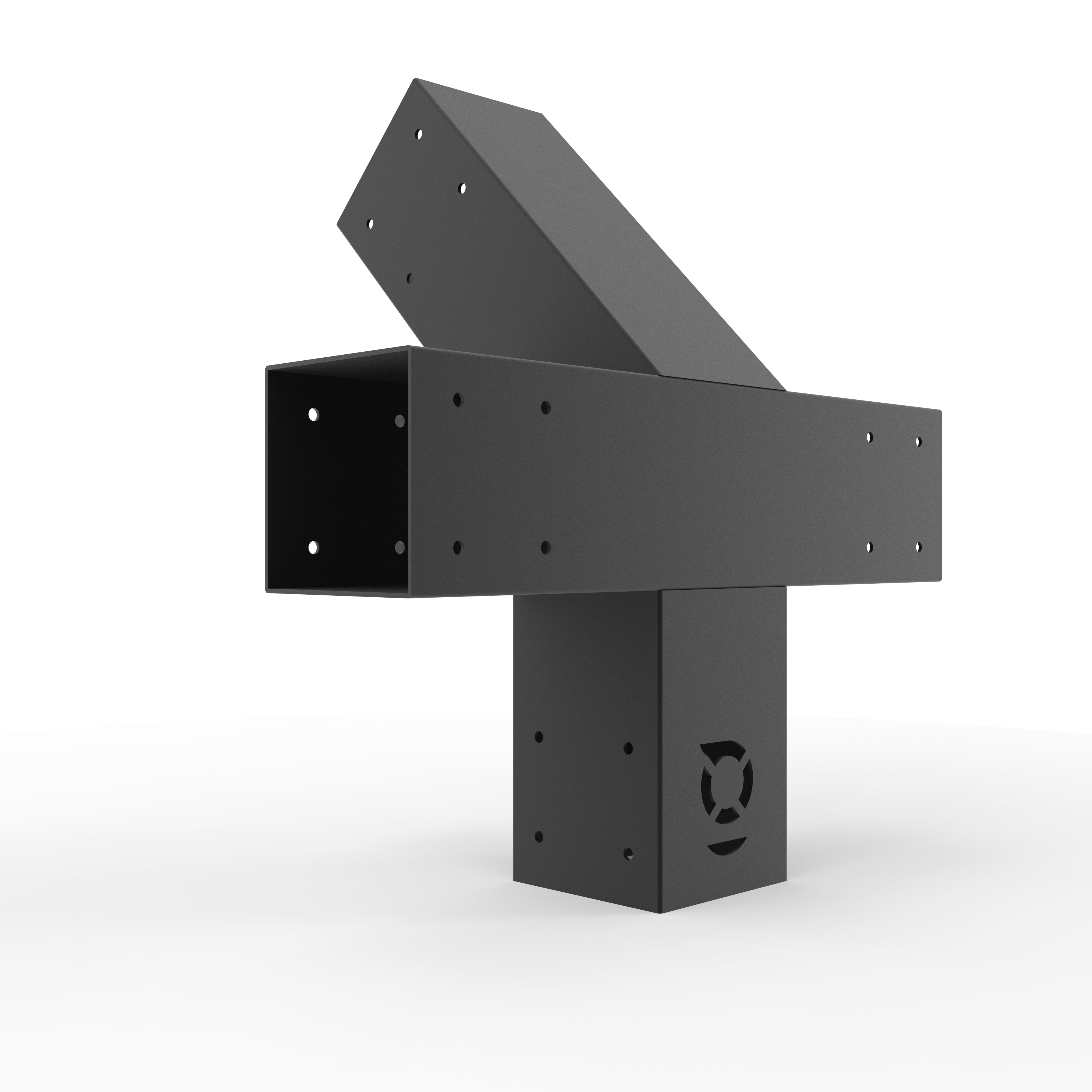 5 Way Mid Span Pitch Bracket (STD)