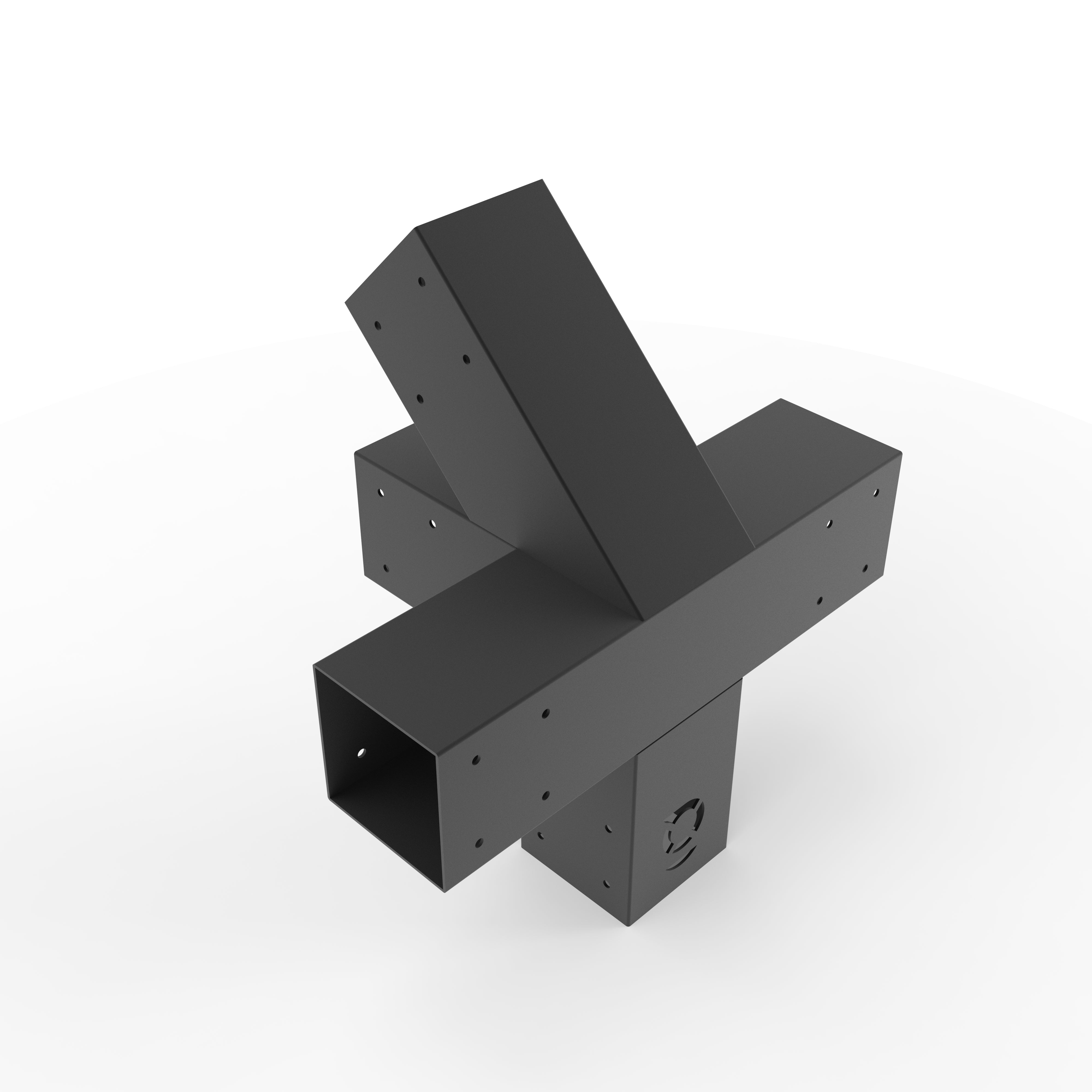 5 Way Mid Span Pitch Bracket (STD)