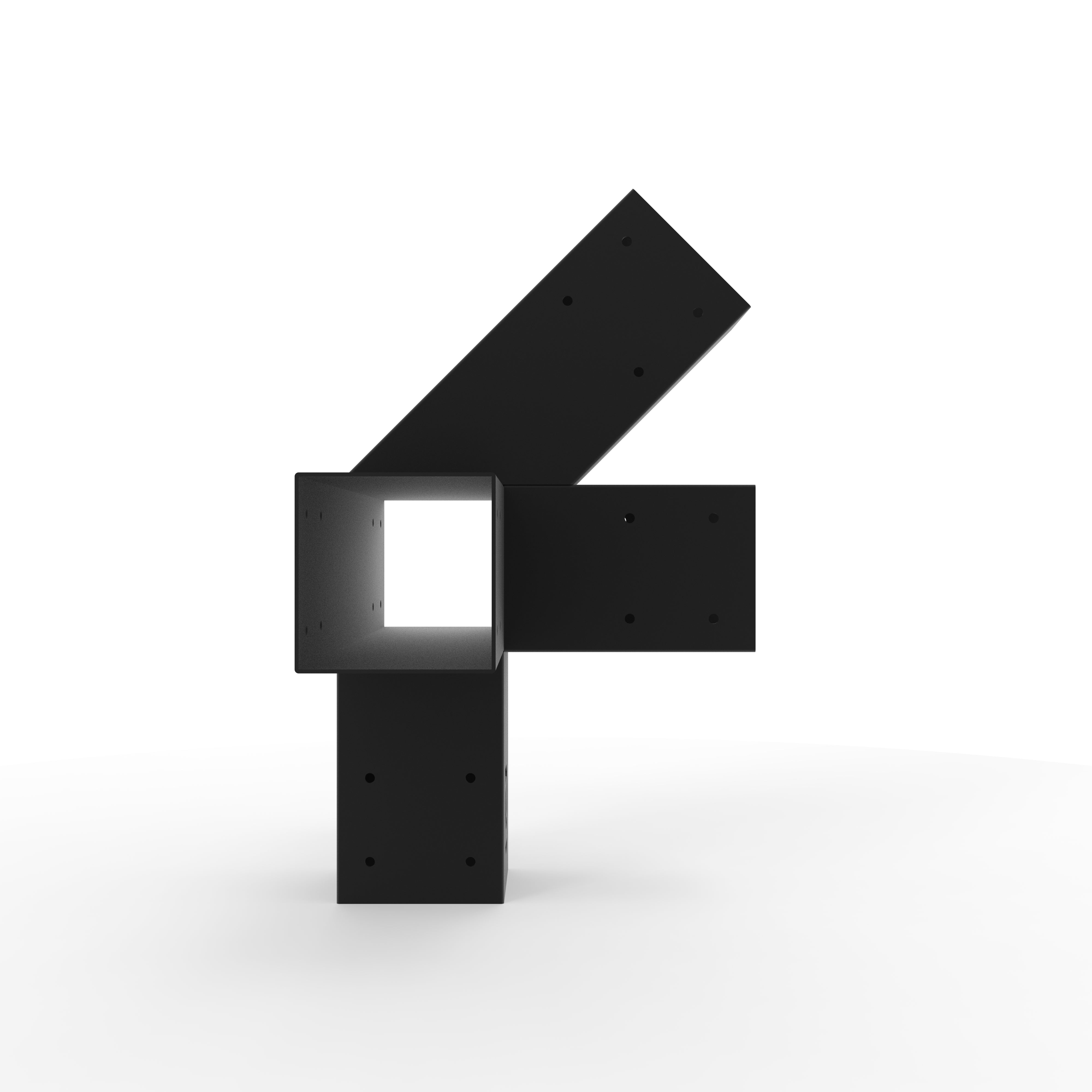 5 Way Mid Span Pitch Bracket (STD)