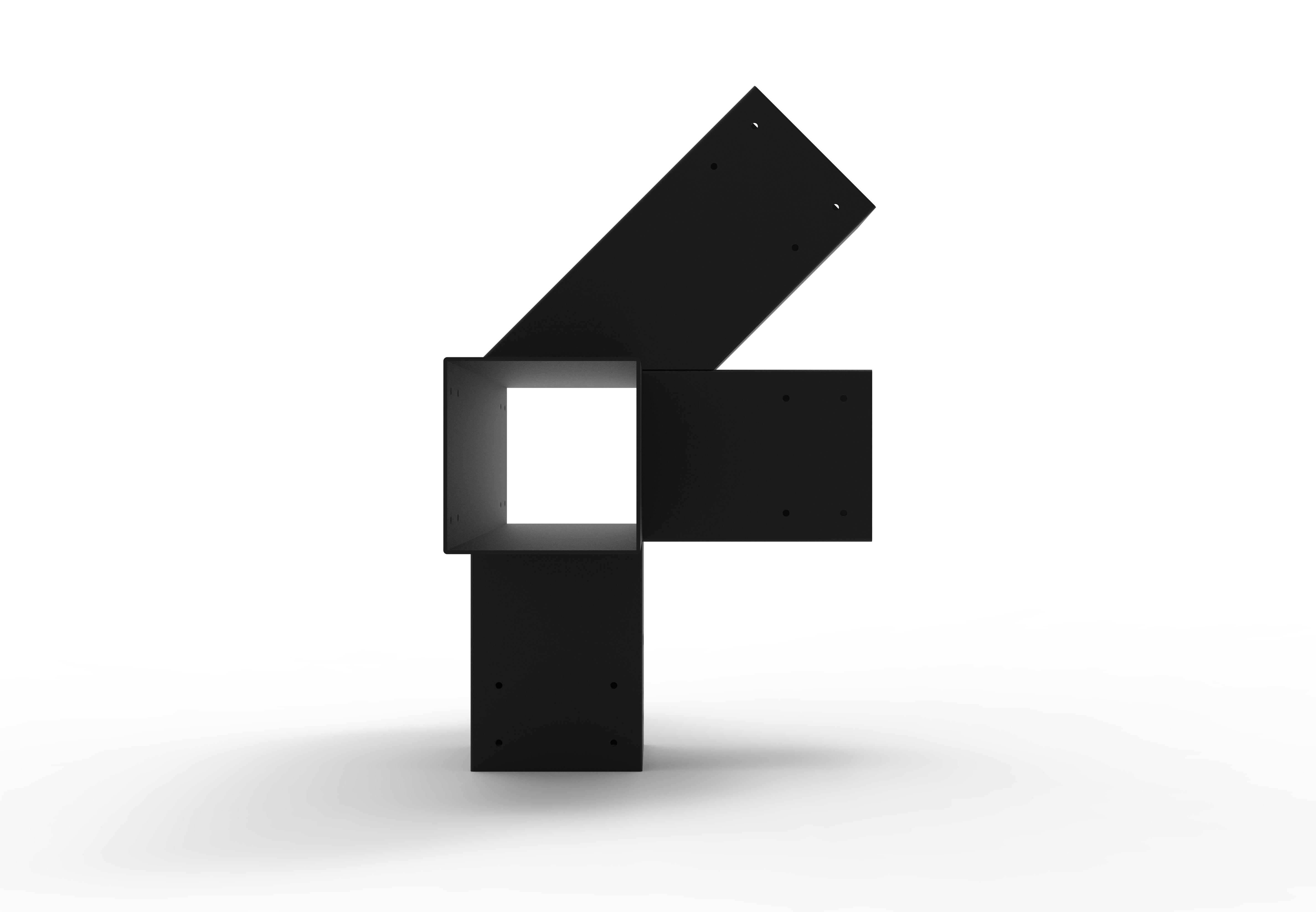 5 Way Mid Span Pitch Bracket (Maxi)