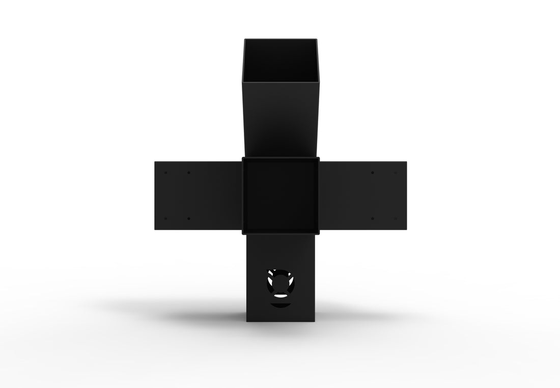 5 Way Mid Span Pitch Bracket (Maxi)