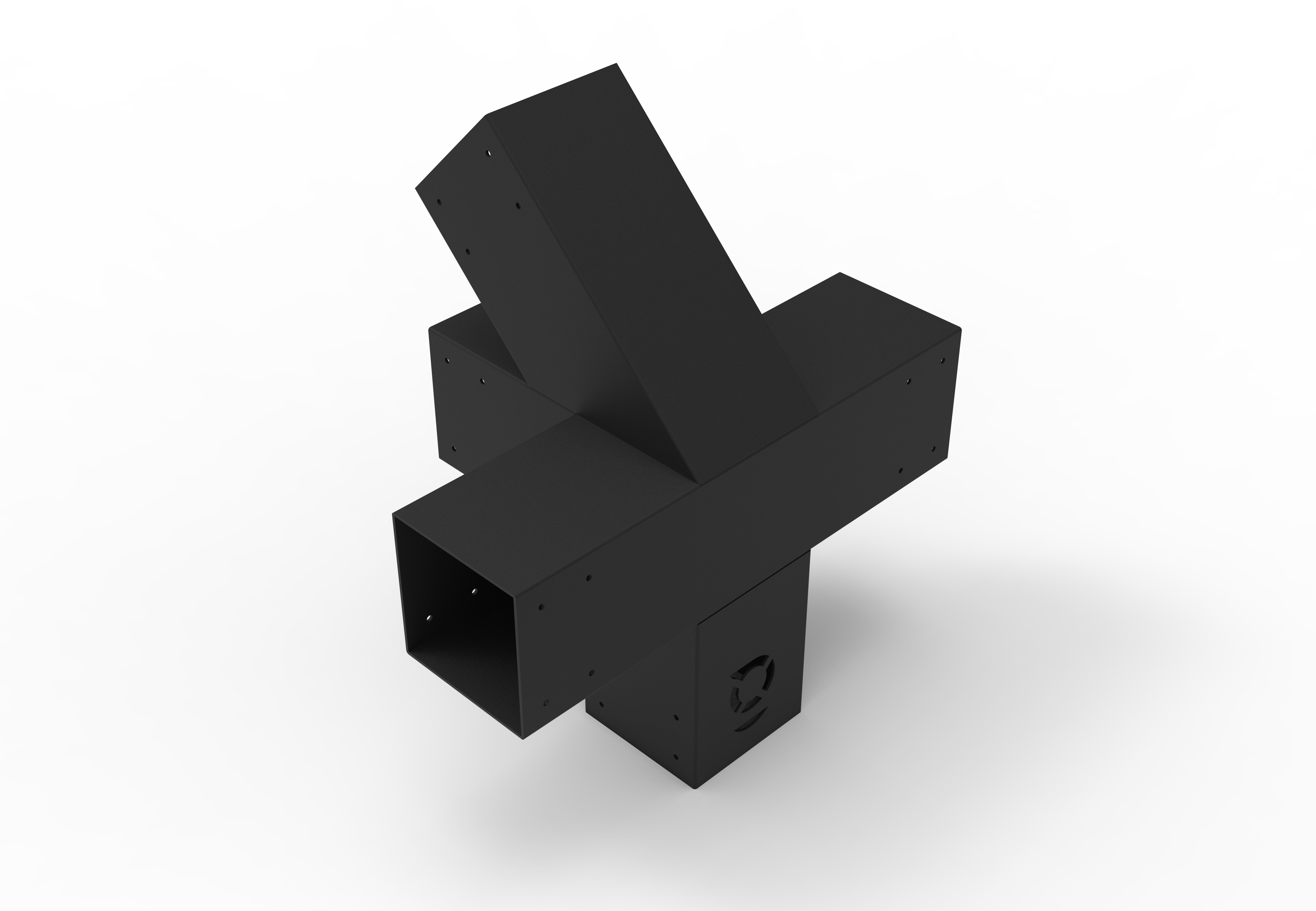 5 Way Mid Span Pitch Bracket (Maxi)