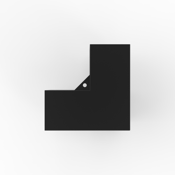 3 Way Corner Bracket (STD)