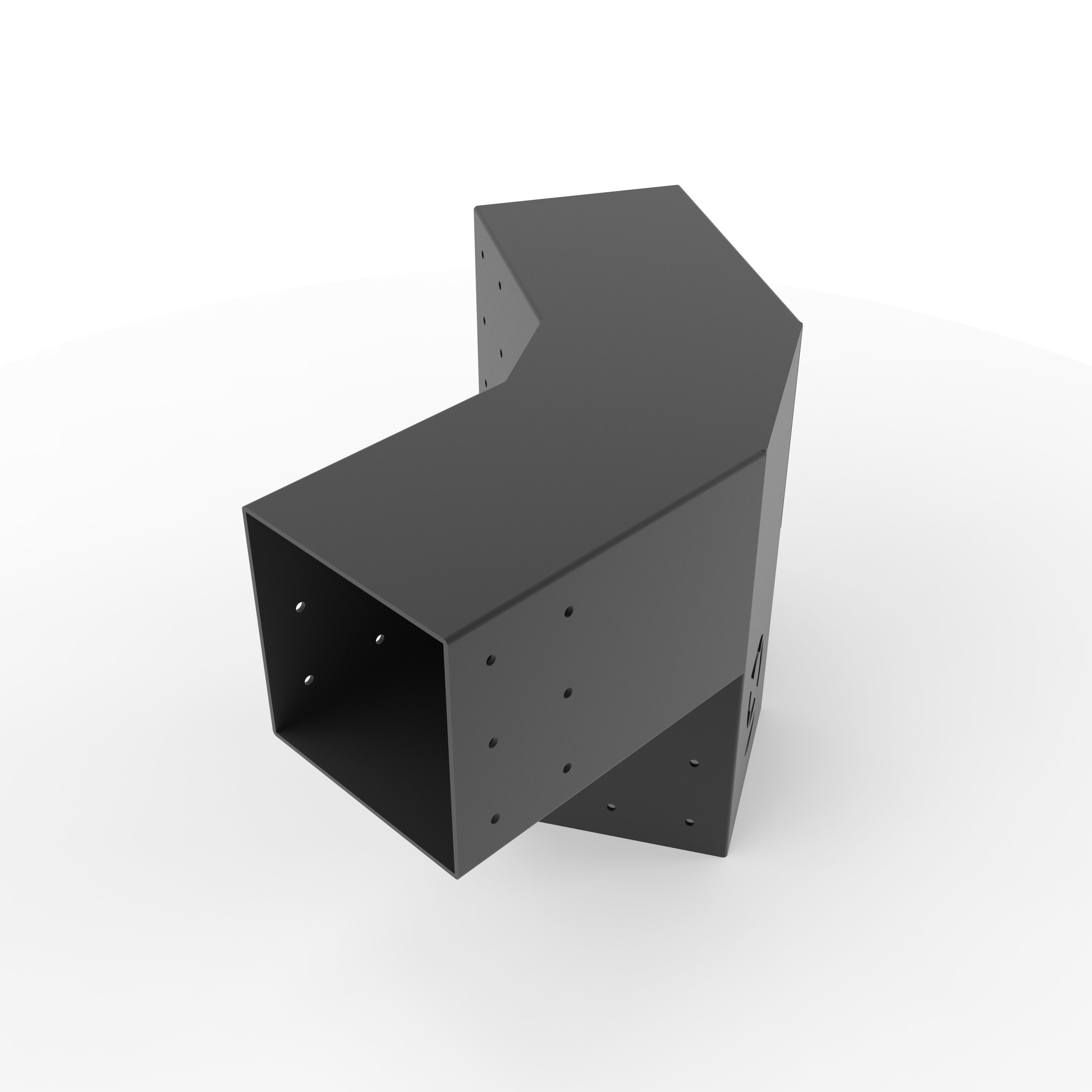 Hexagon Bracket (Maxi)