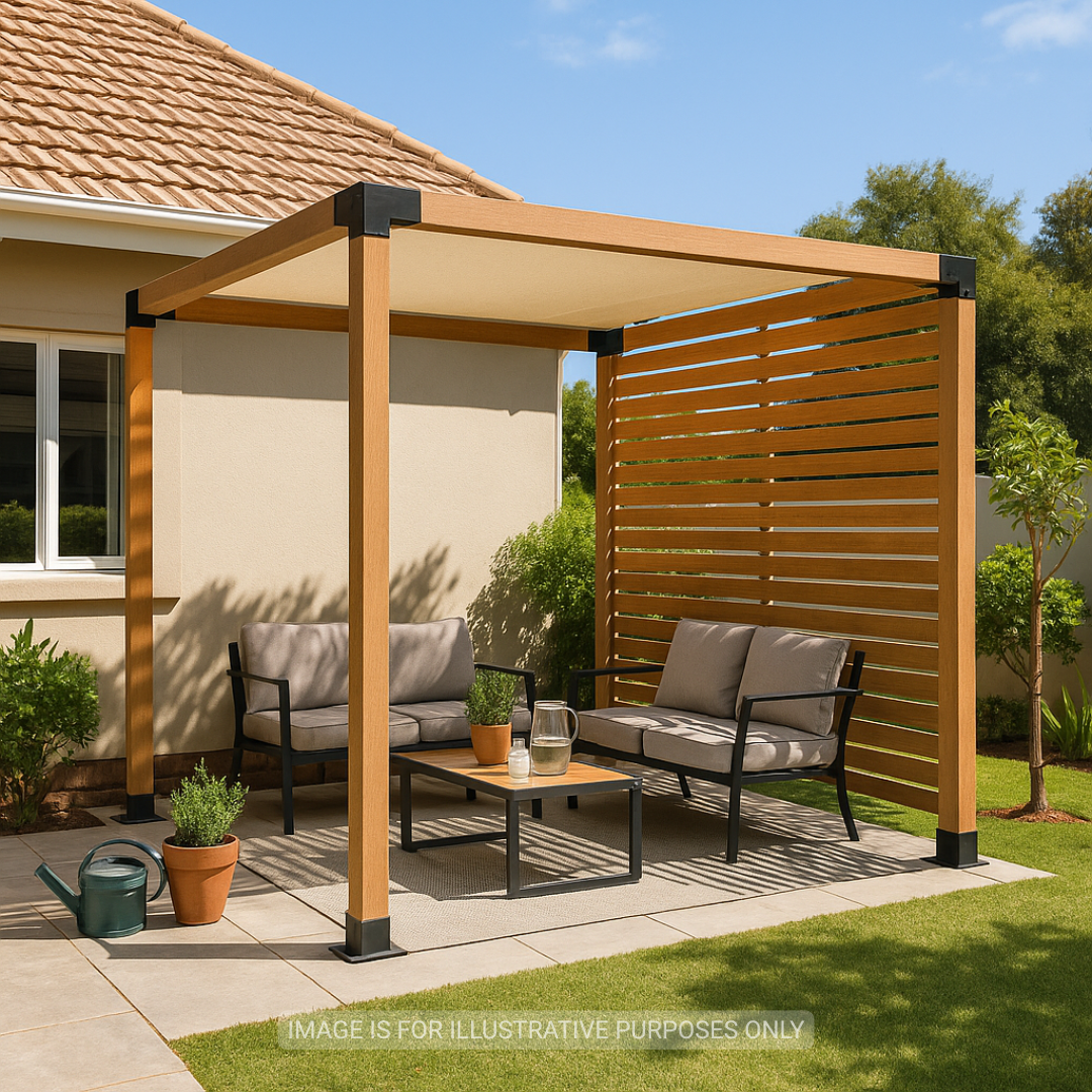 Overgard Pergola Kit 1C