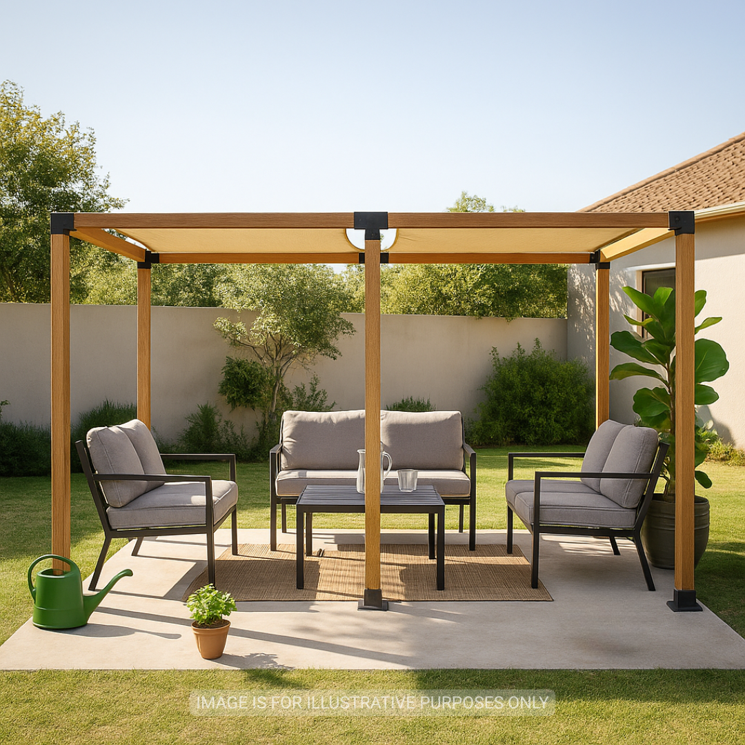 Overgard Pergola Kit 2A