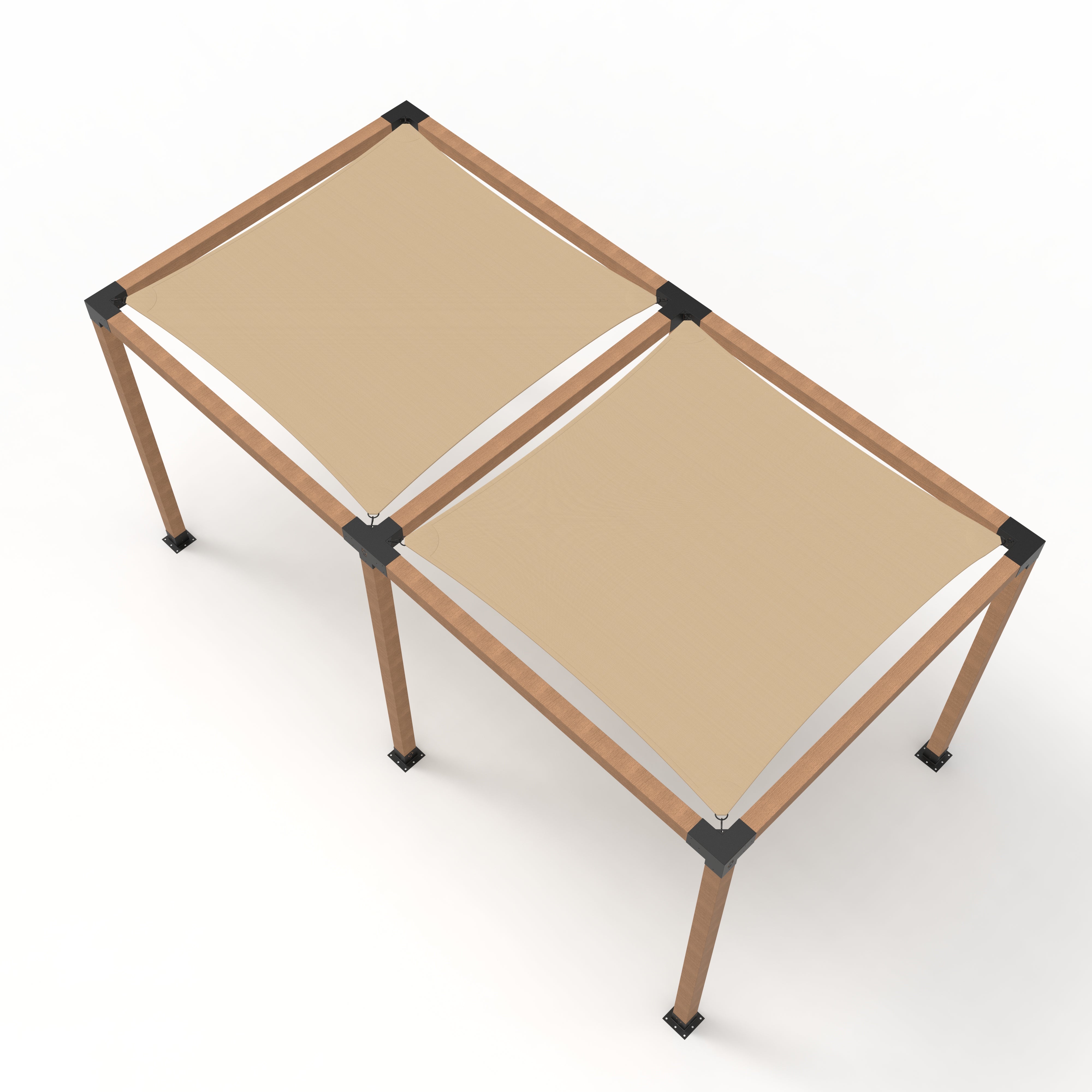 Overgard Pergola Kit 2A