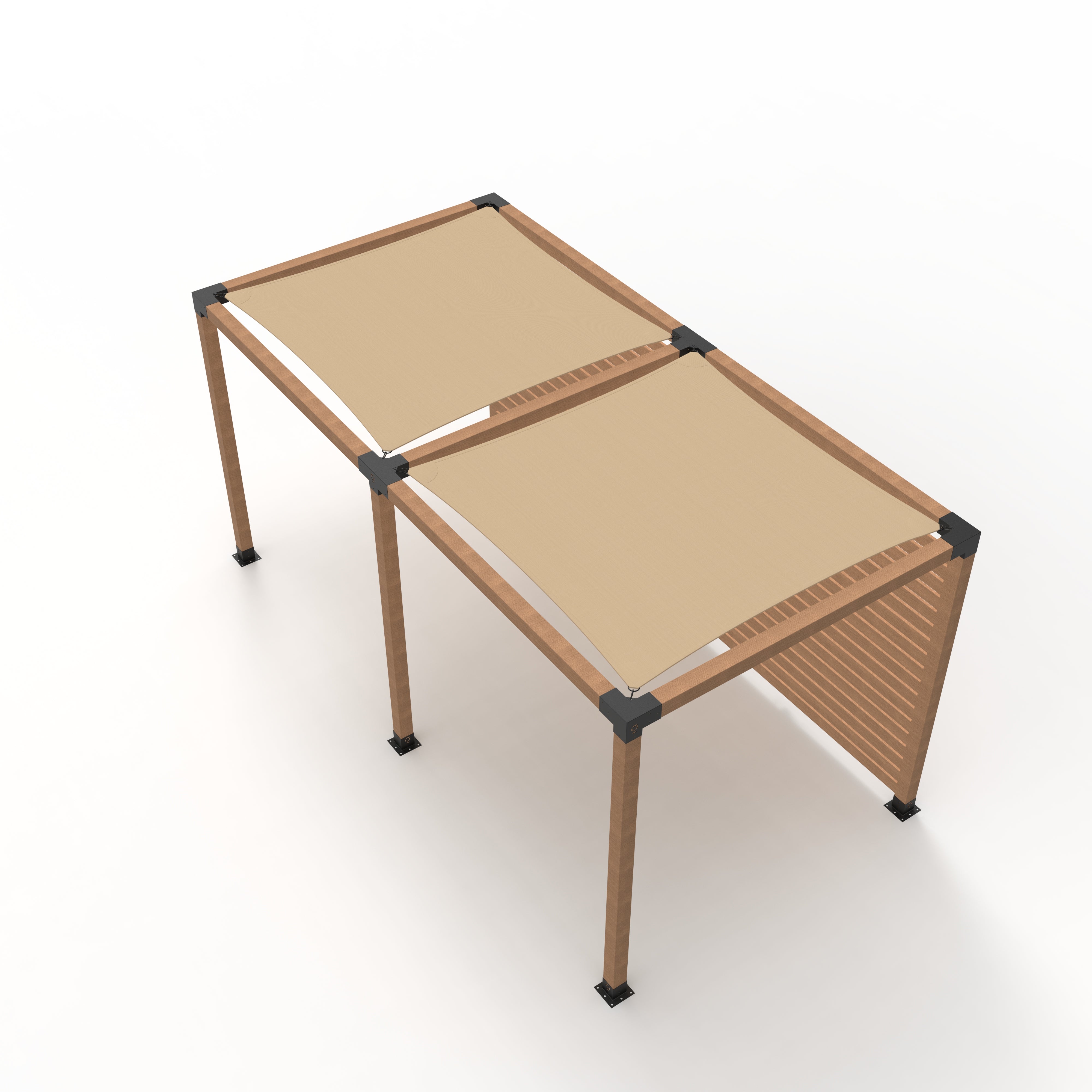 Overgard Pergola Kit 2B