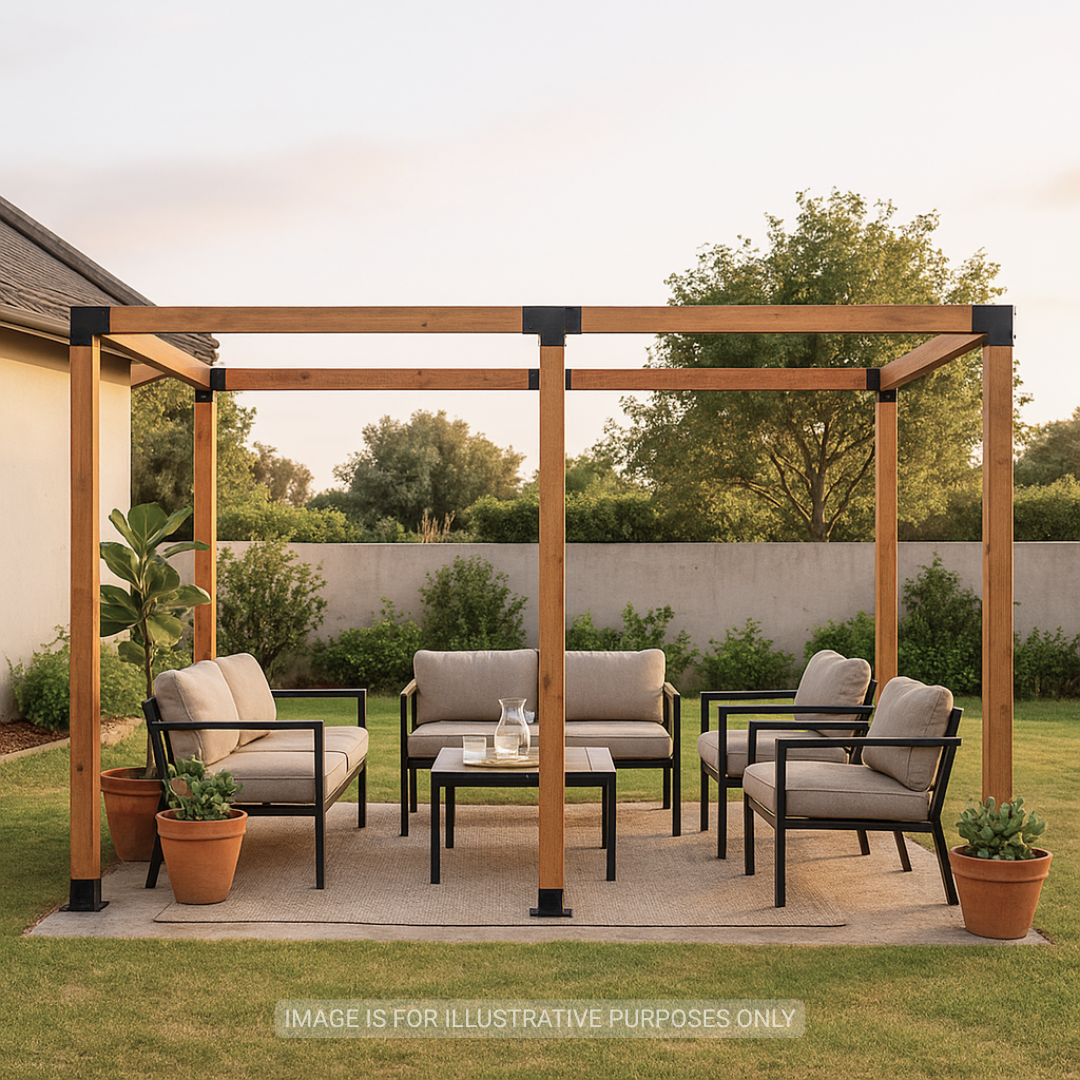 Overgard Pergola Kit 2