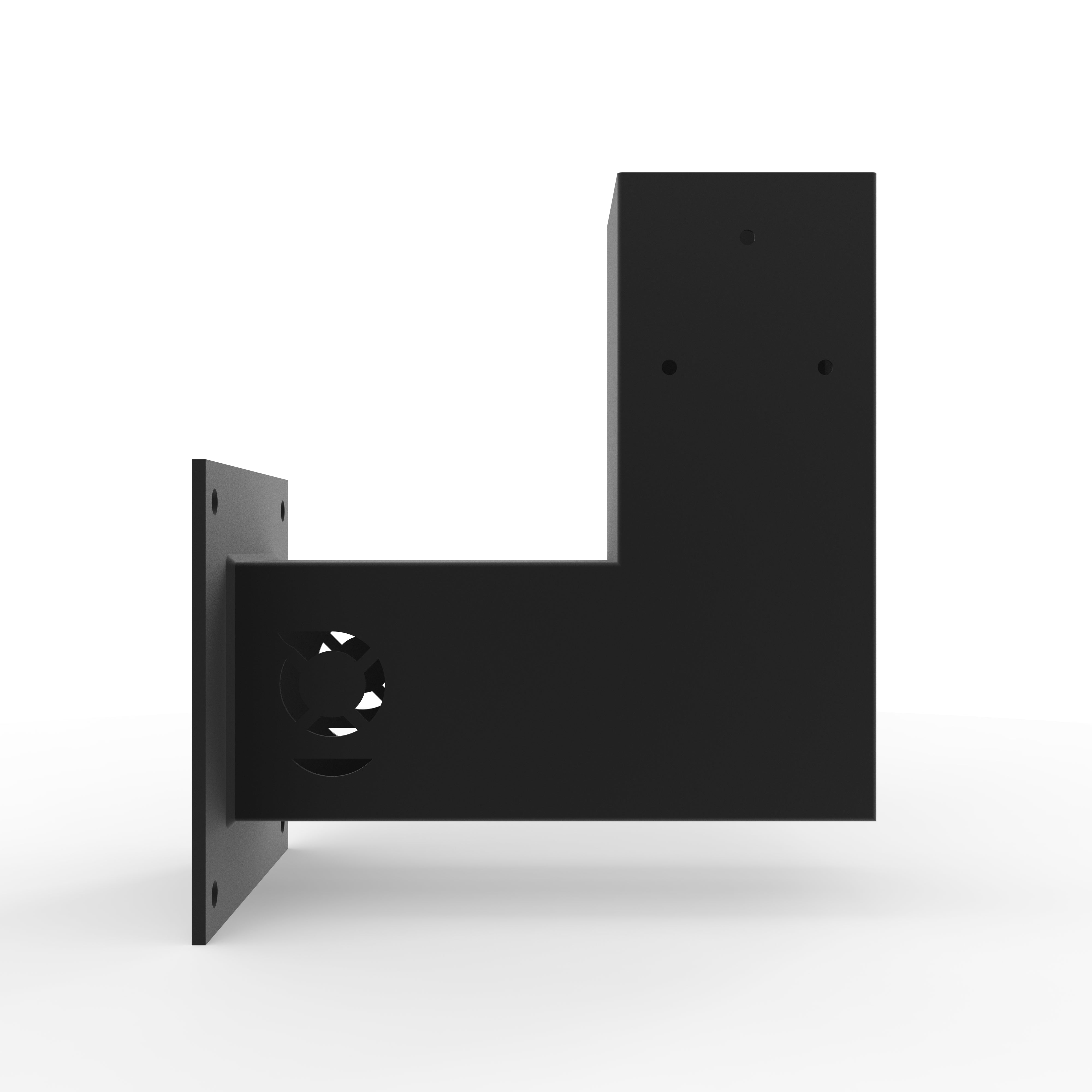 Offset Post Bracket (STD)