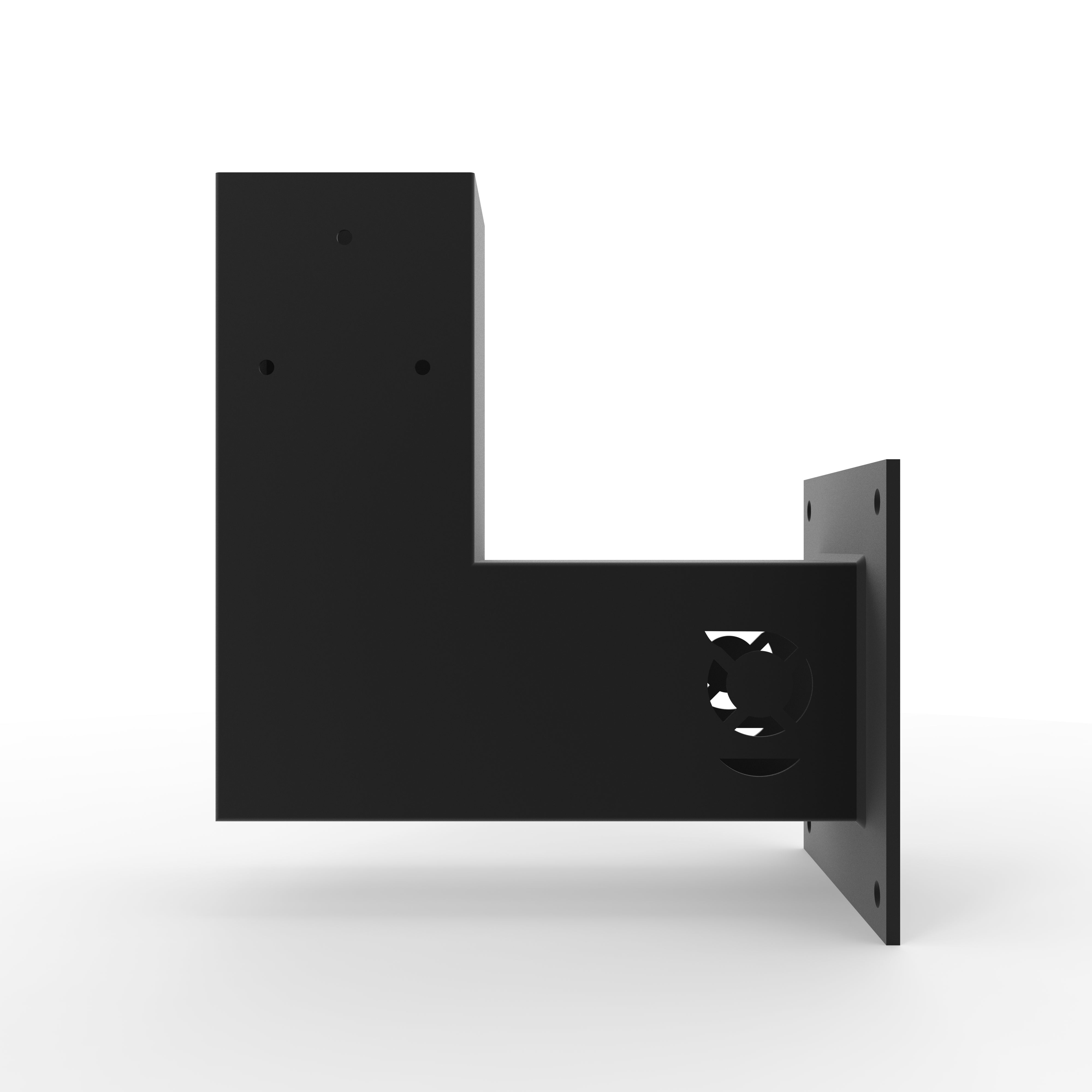 Offset Post Bracket (STD)