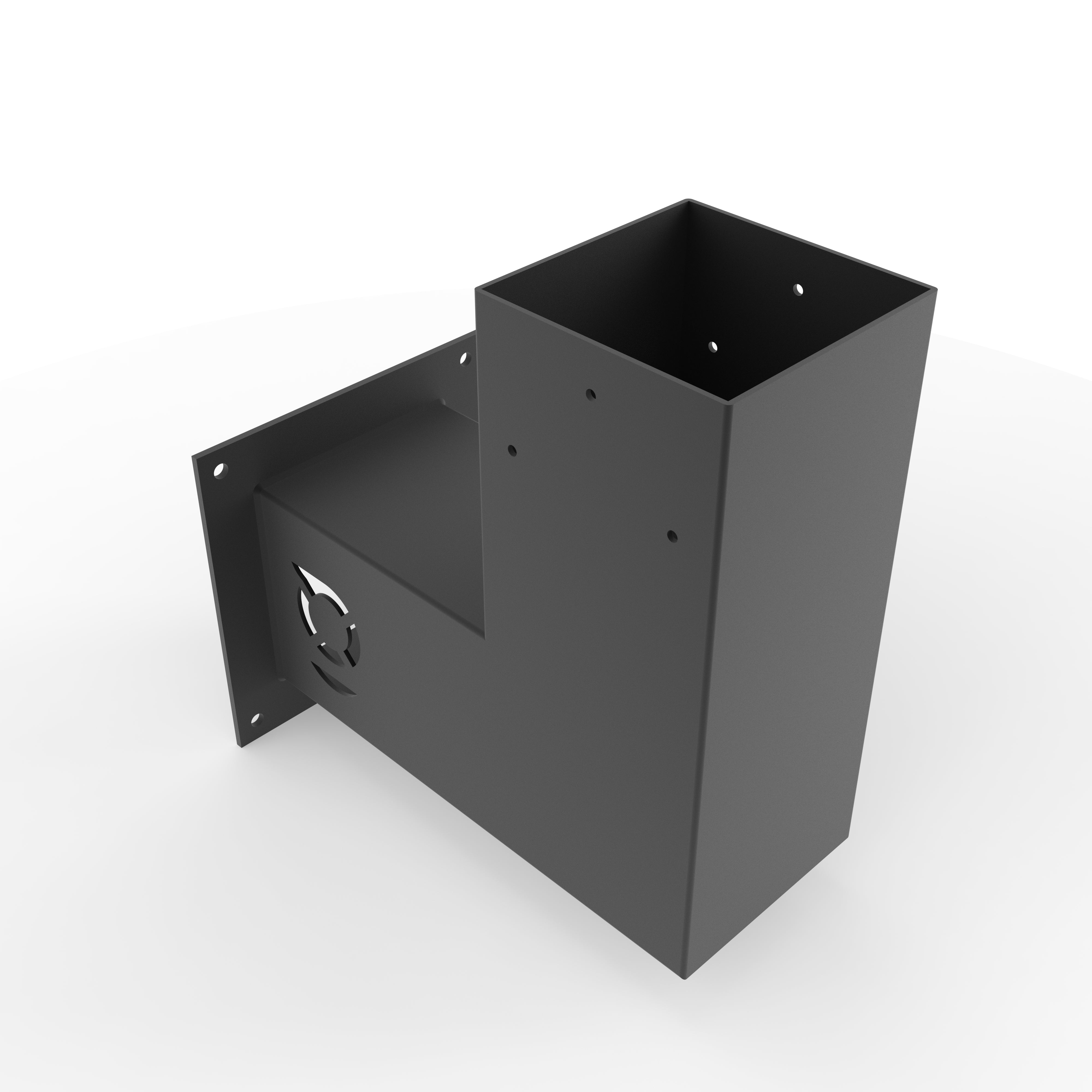 Offset Post Bracket (Maxi)