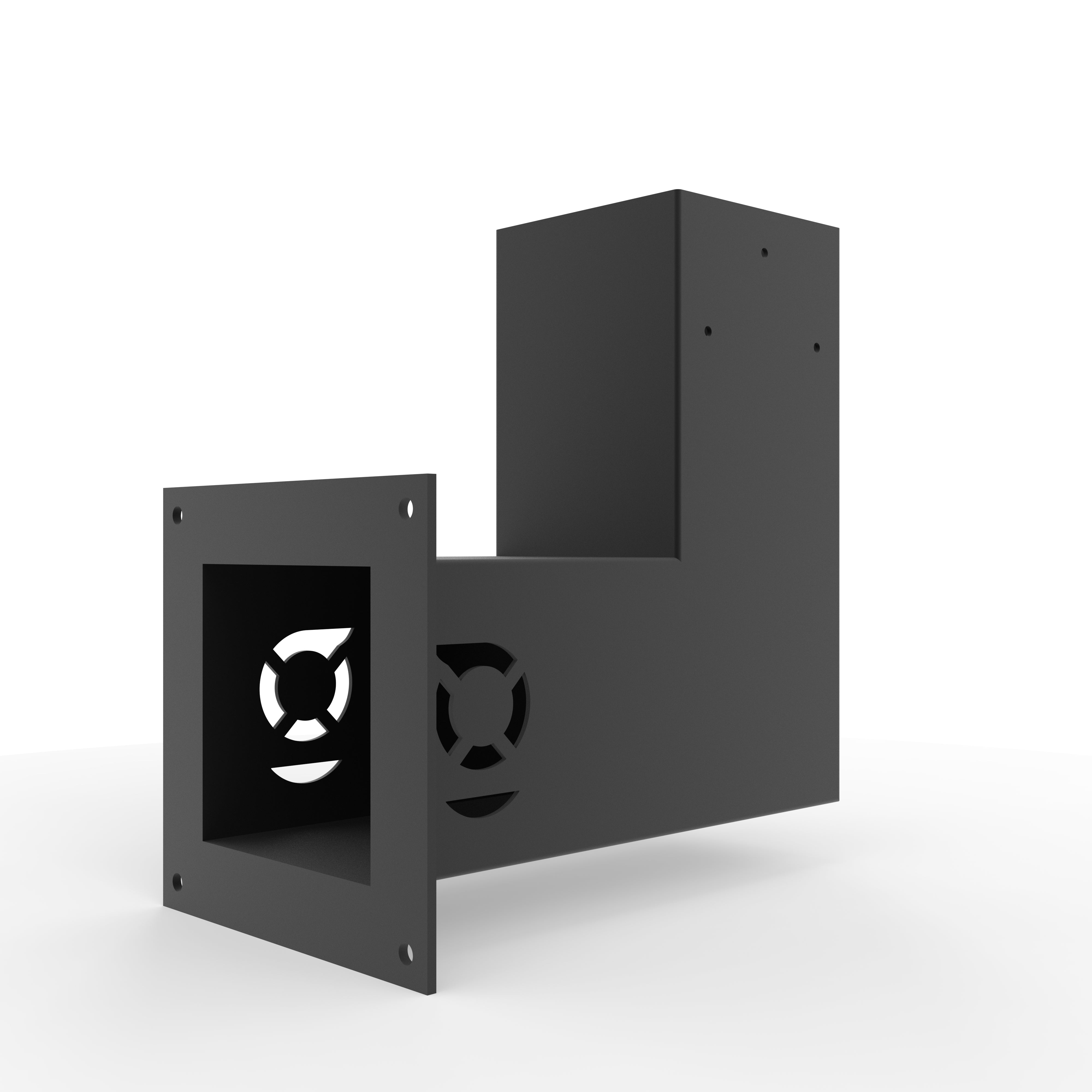 Offset Post Bracket (Maxi)