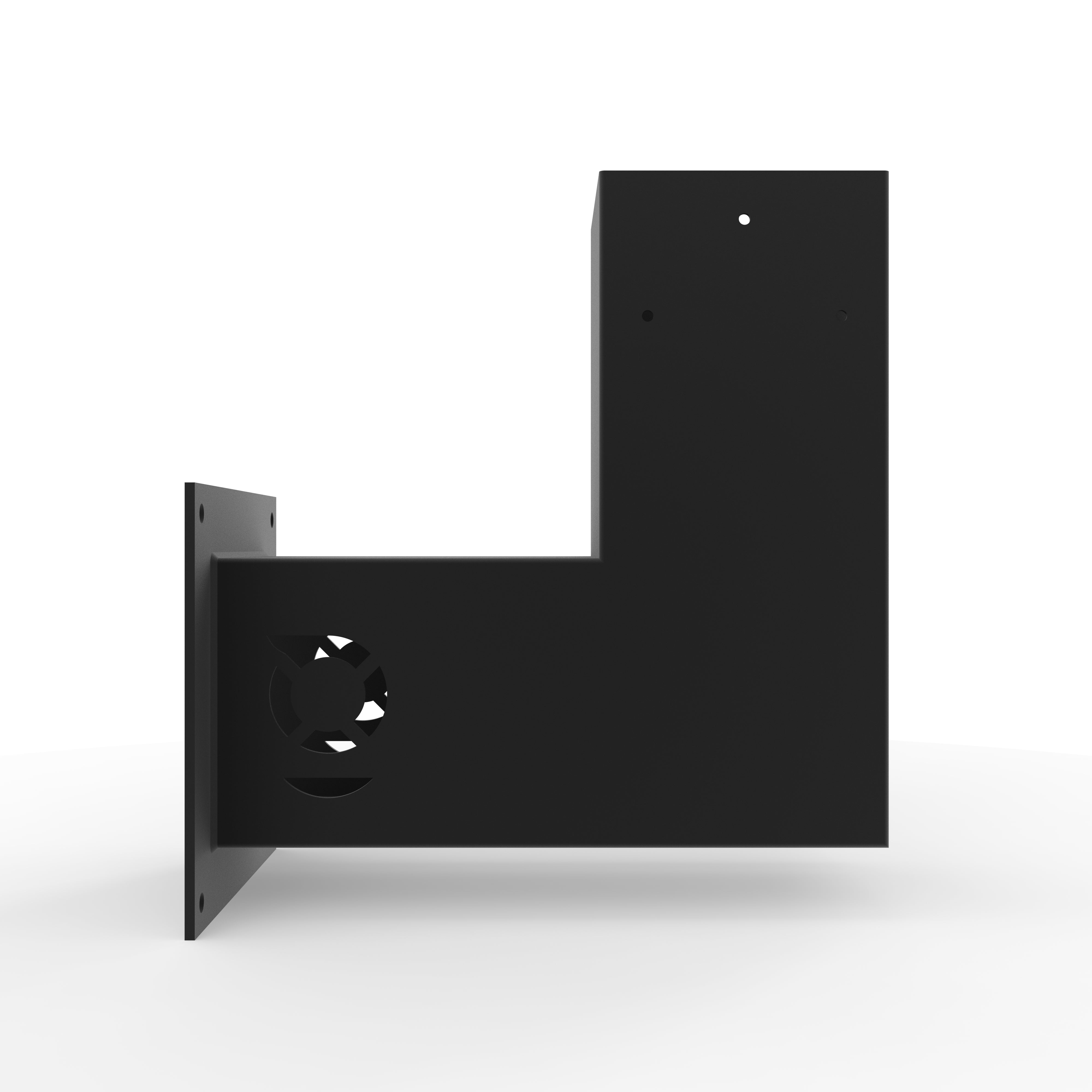 Offset Post Bracket (Maxi)