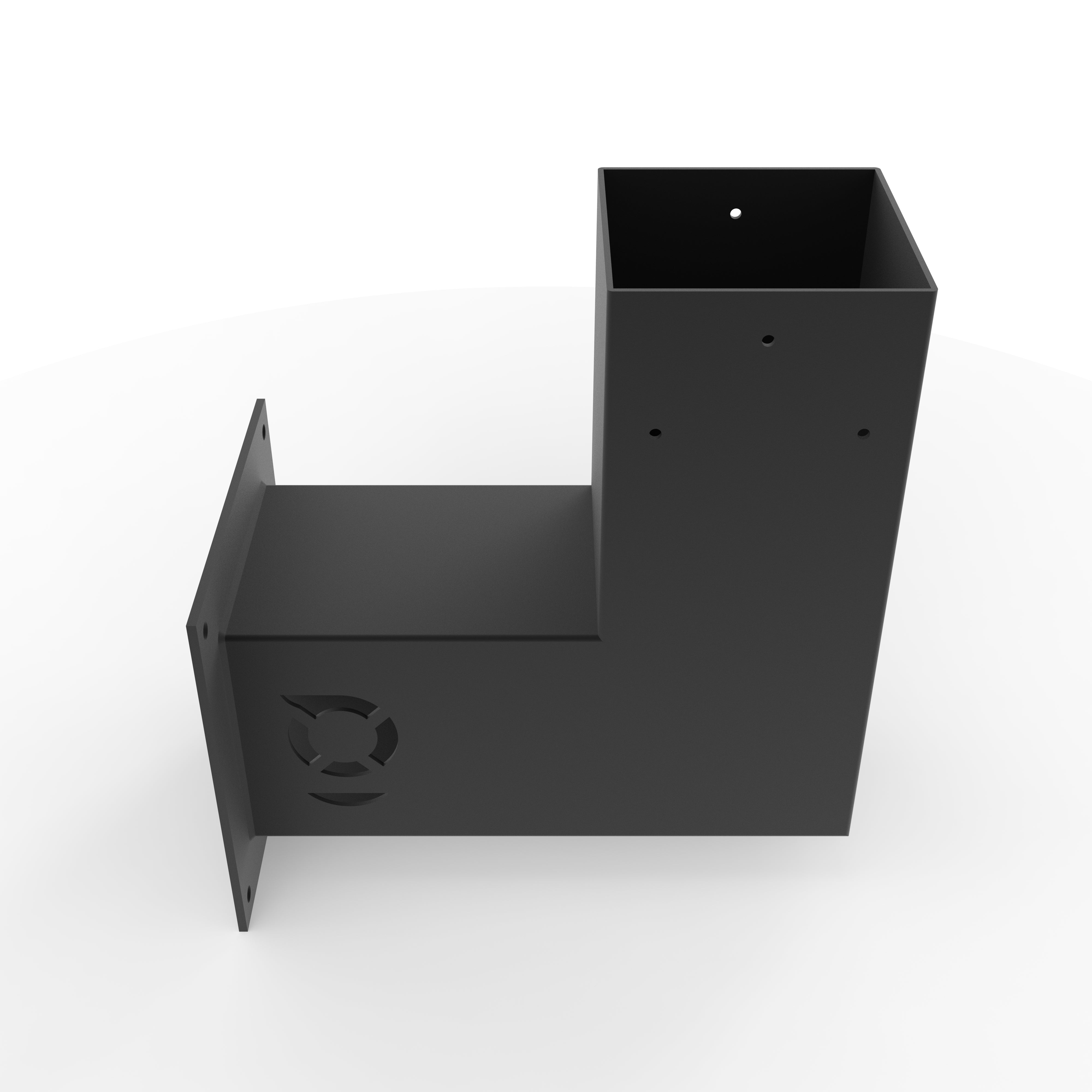 Offset Post Bracket (Maxi)