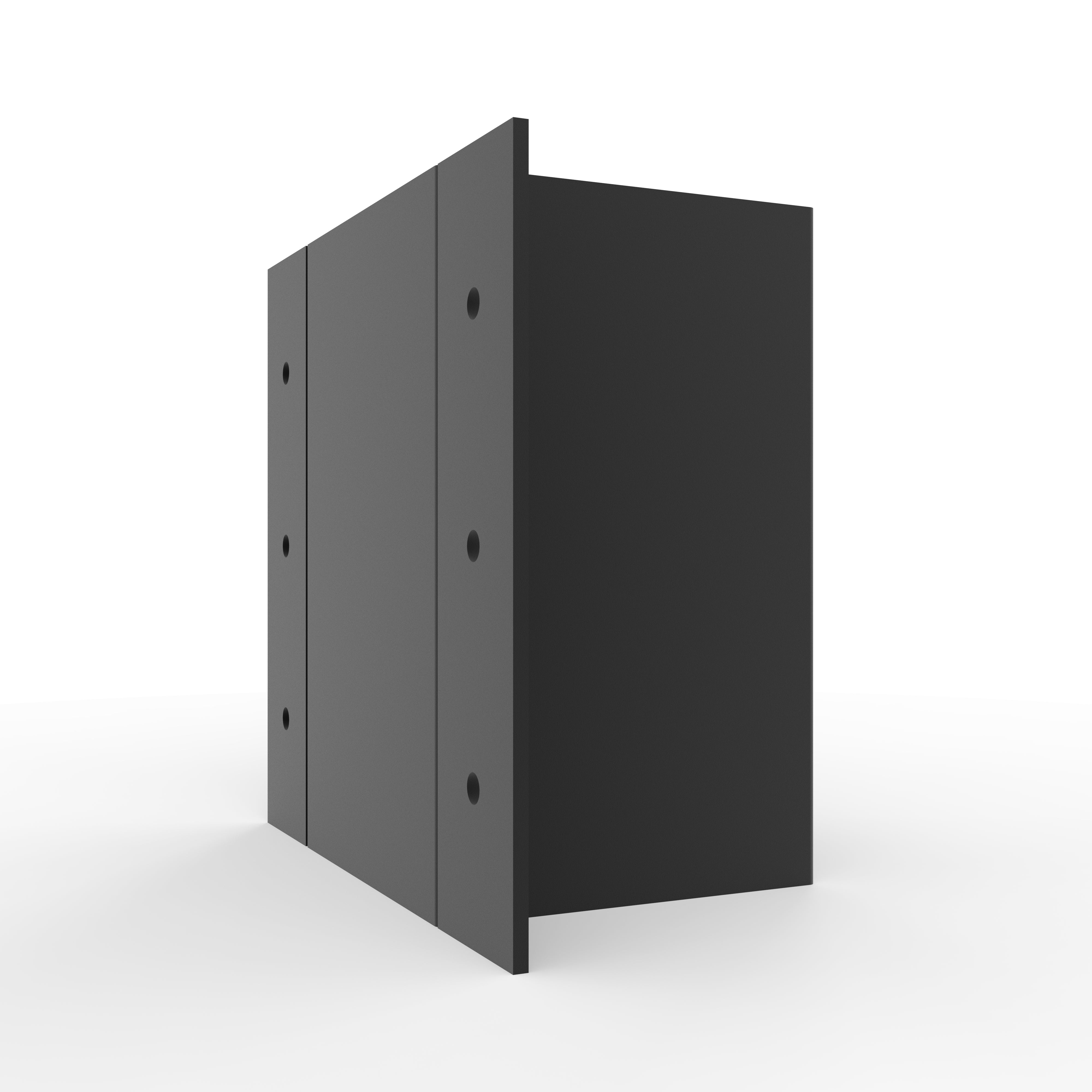 Side Mount Post Bracket (Maxi)