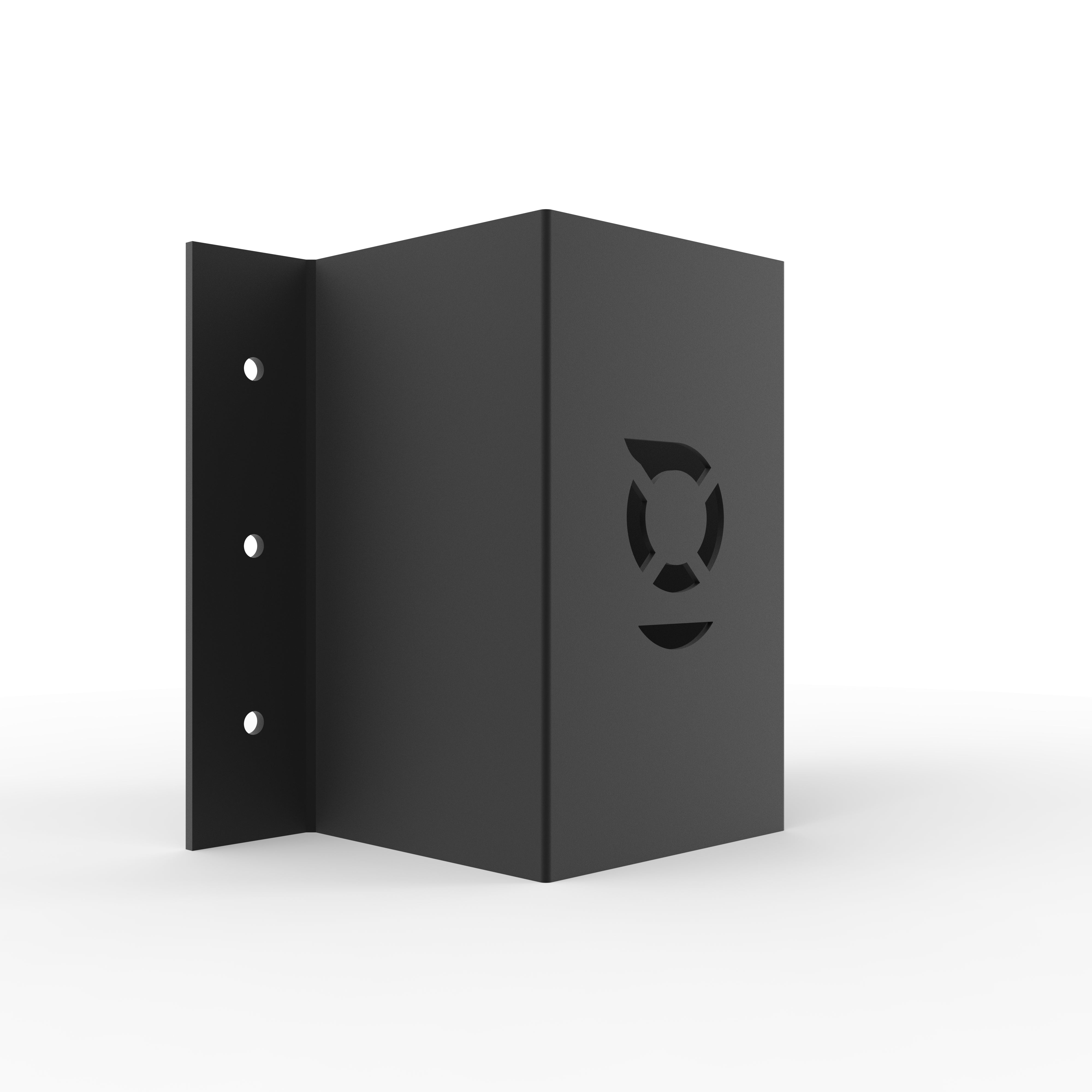 Side Mount Post Bracket (Maxi)