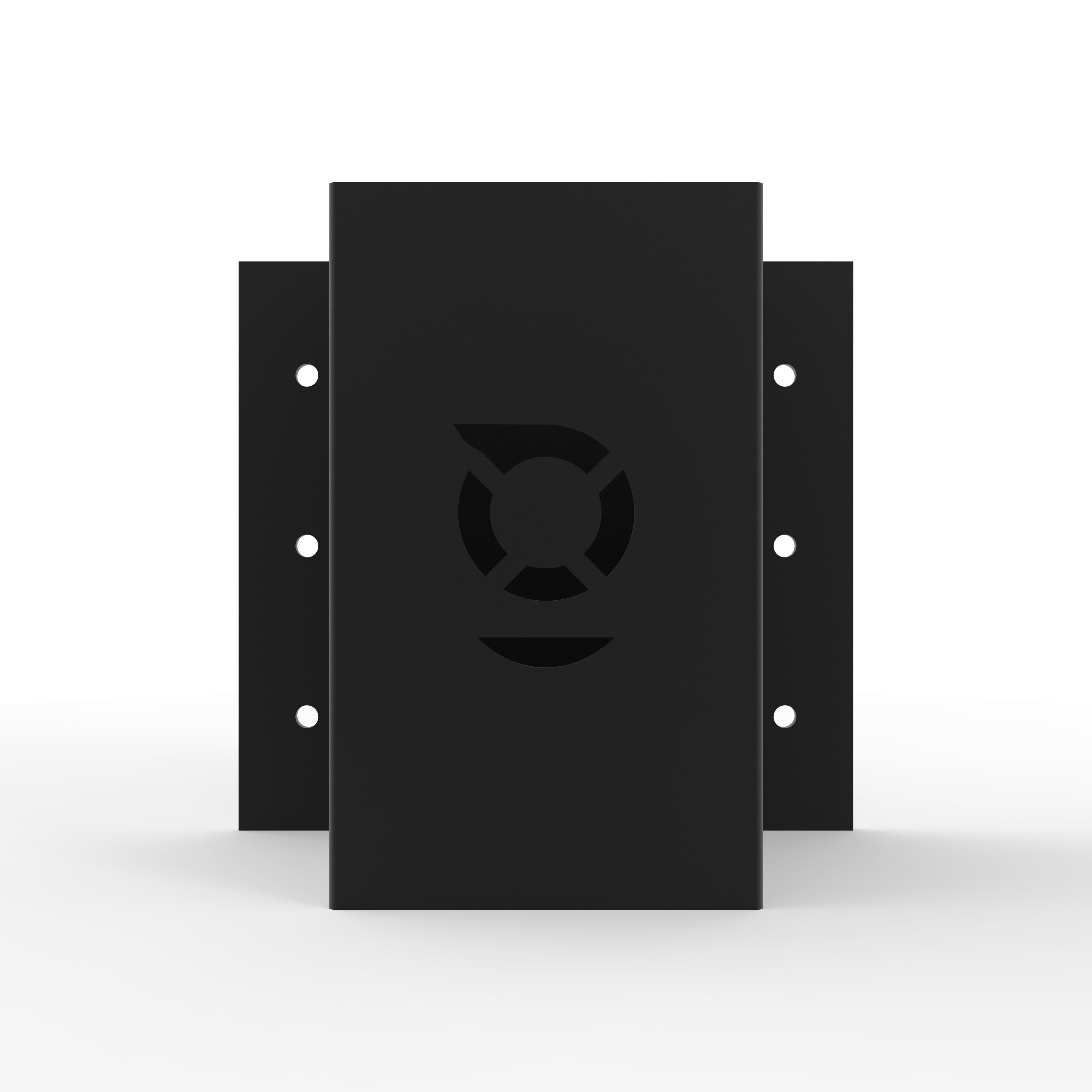 Side Mount Post Bracket (Maxi)