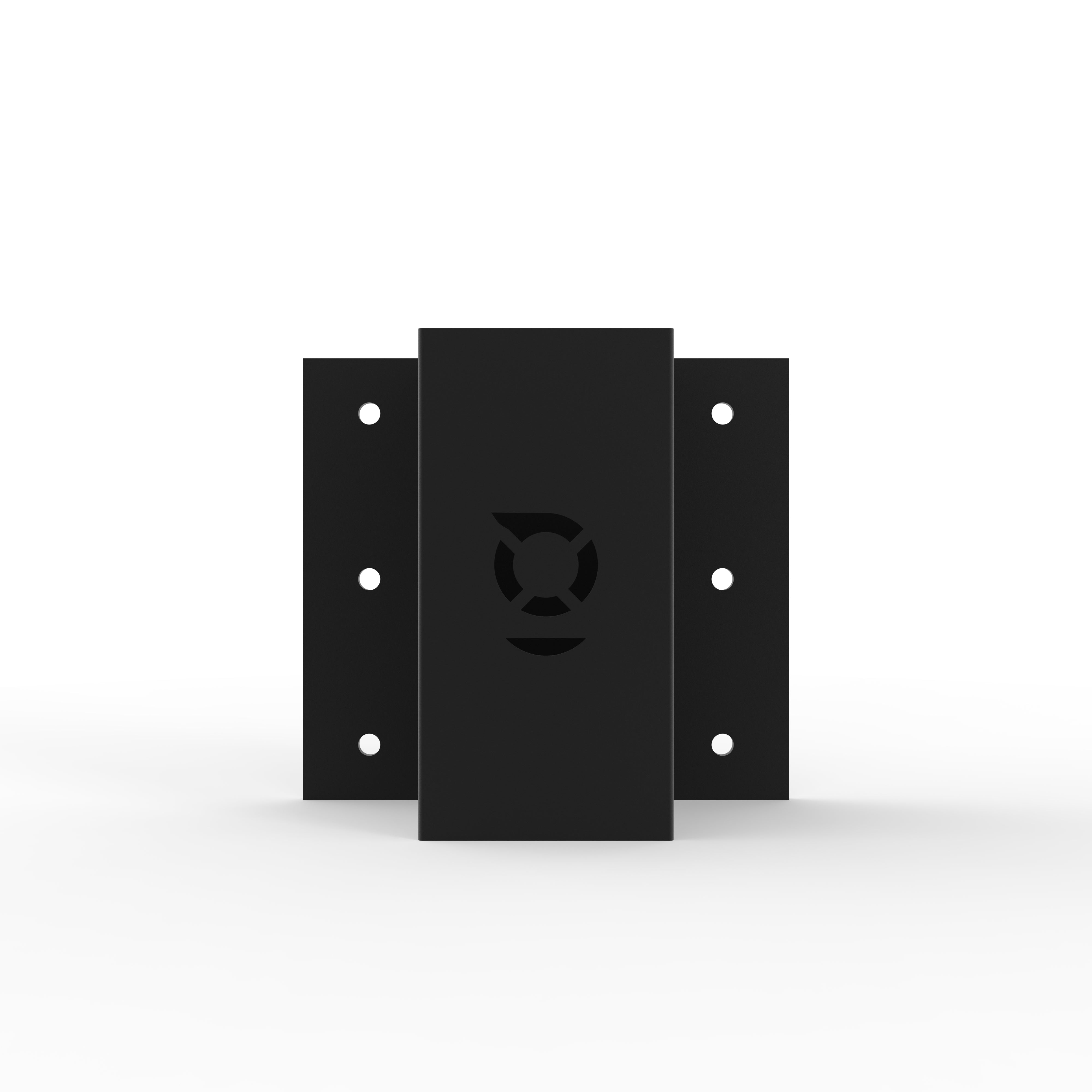 Side Mount Post Bracket (STD)