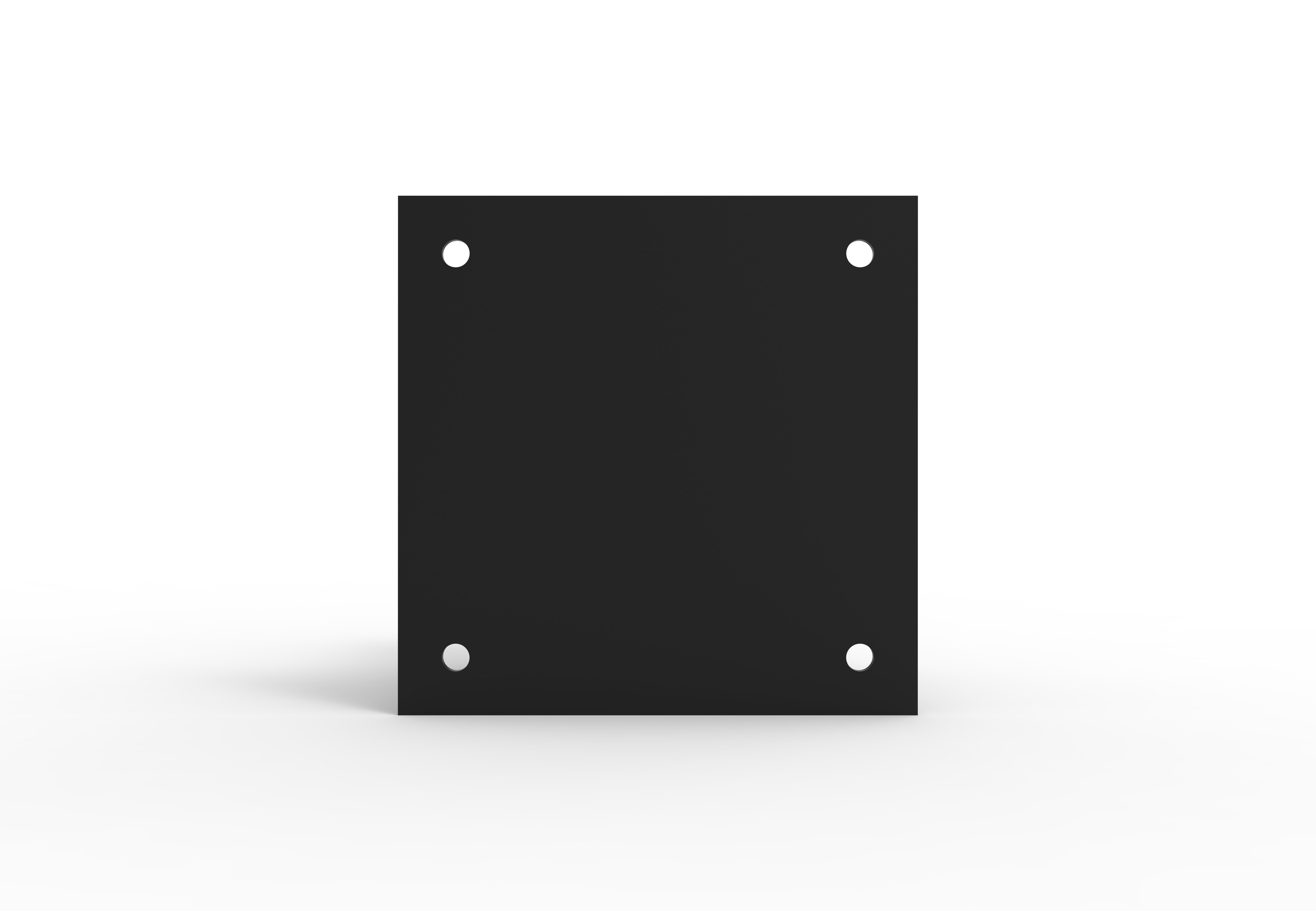 WALL MOUNT SLOPING BRACKET (MAXI)