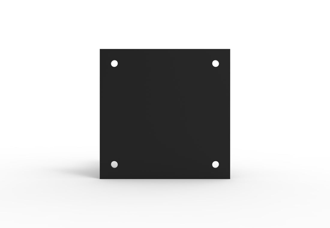 WALL MOUNT SLOPING BRACKET (MAXI)