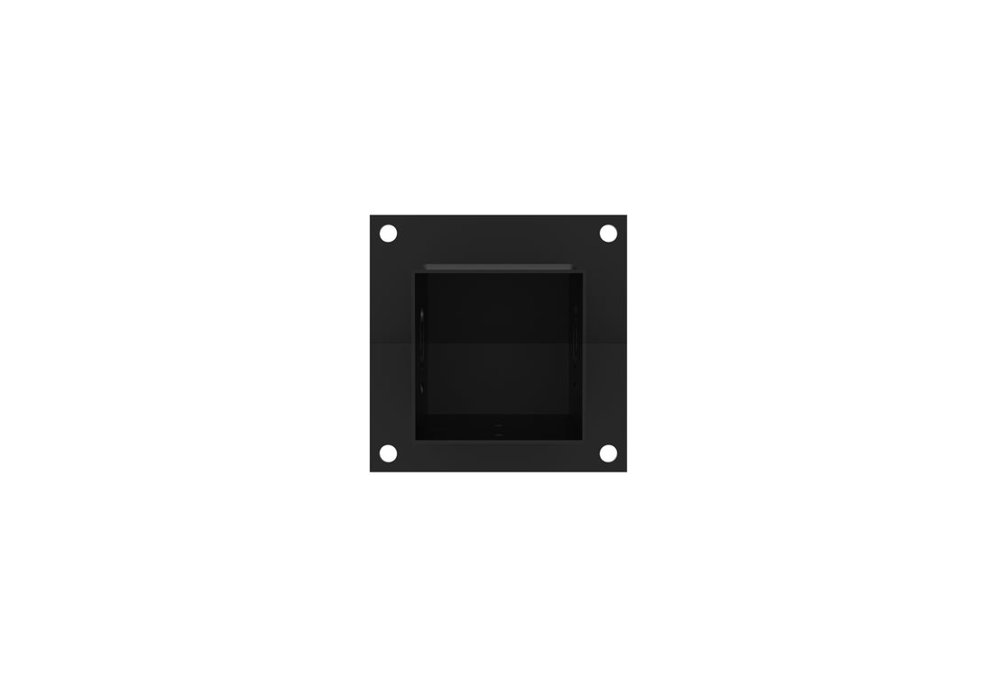 WALL MOUNT SLOPING BRACKET (STD)